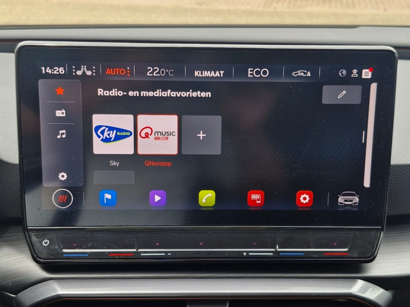 Foto van Cupra Cupra Leon E-hybrid150