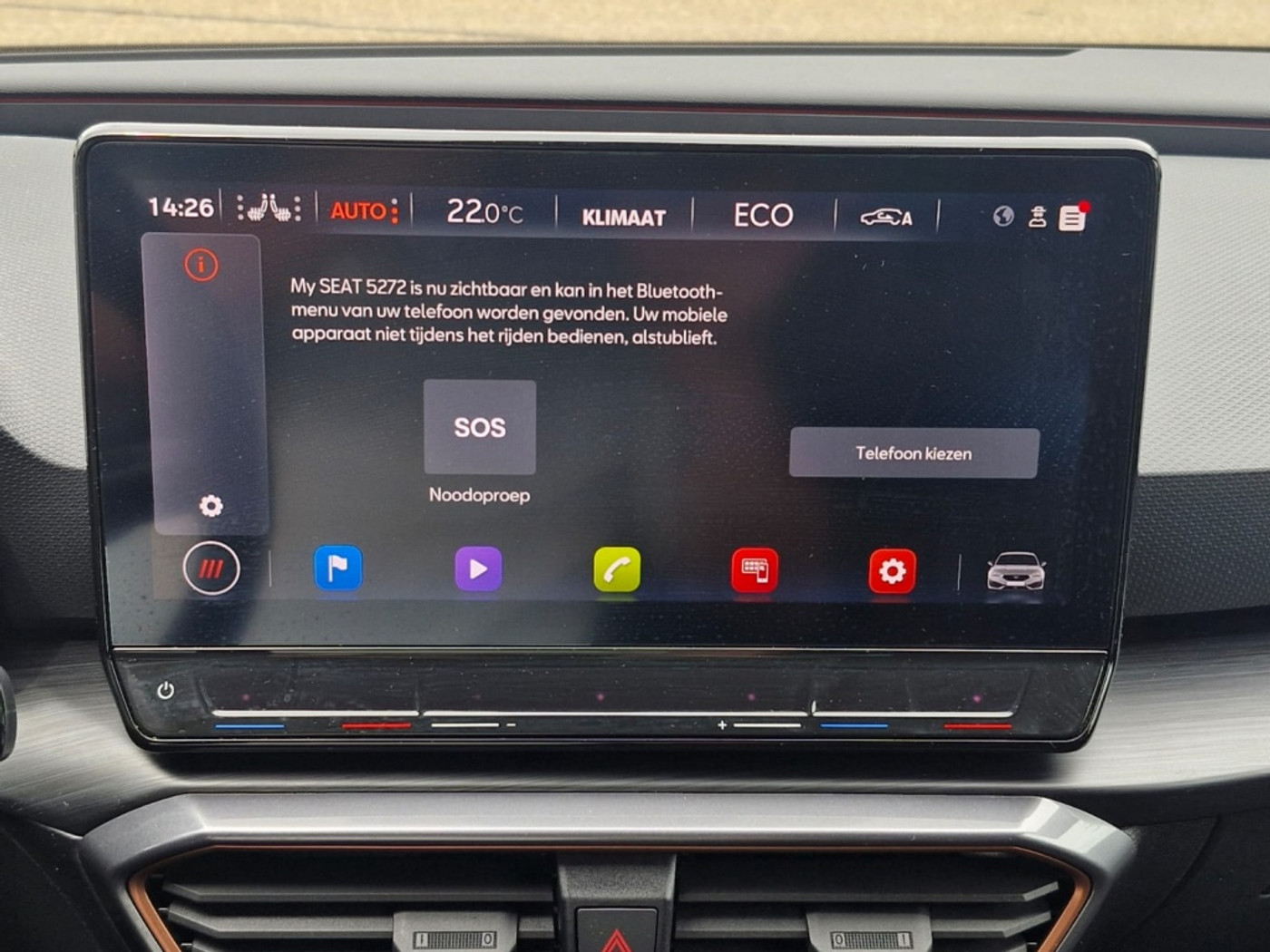 Foto van Cupra Cupra Leon E-hybrid150
