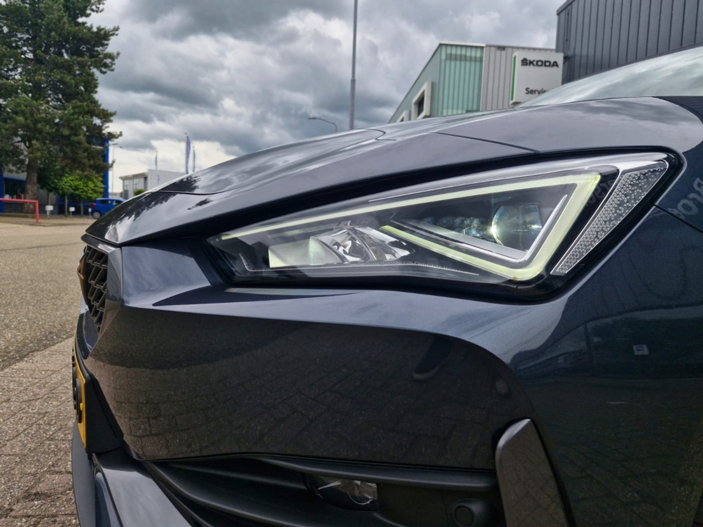 Foto van Cupra Cupra Leon E-hybrid150