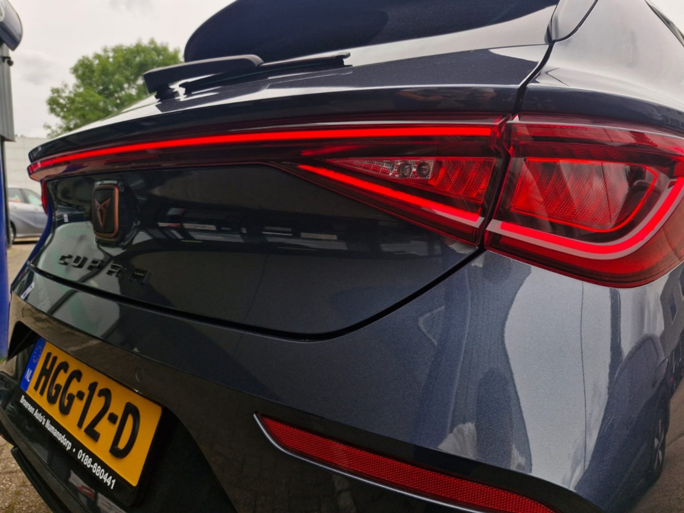Foto van Cupra Cupra Leon E-hybrid150