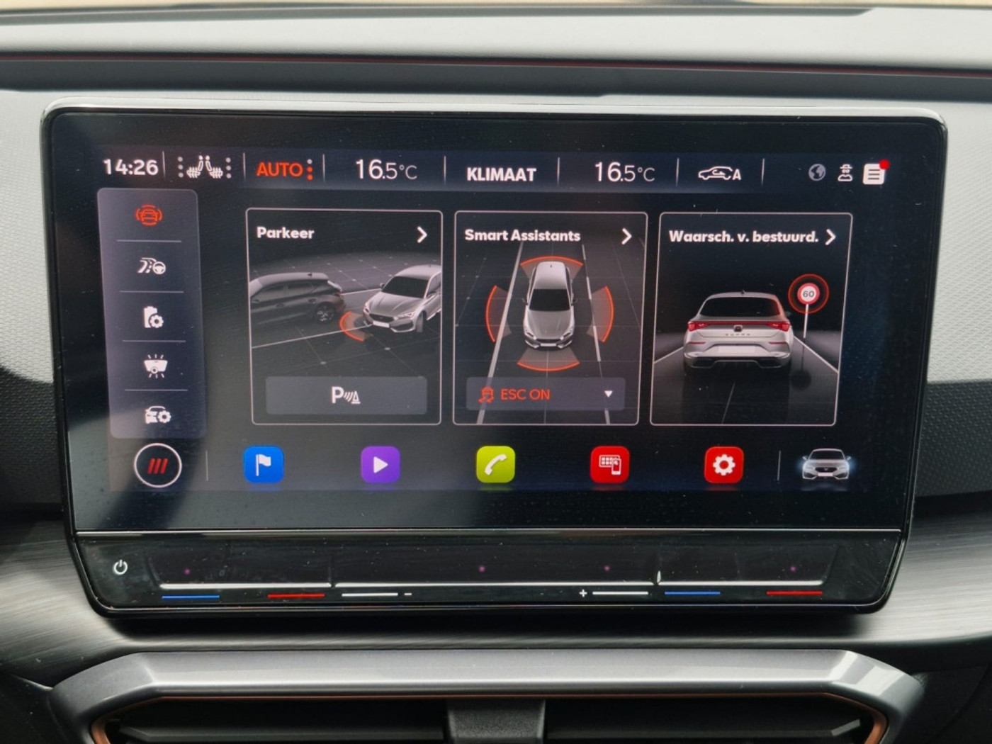 Foto van Cupra Cupra Leon E-hybrid150