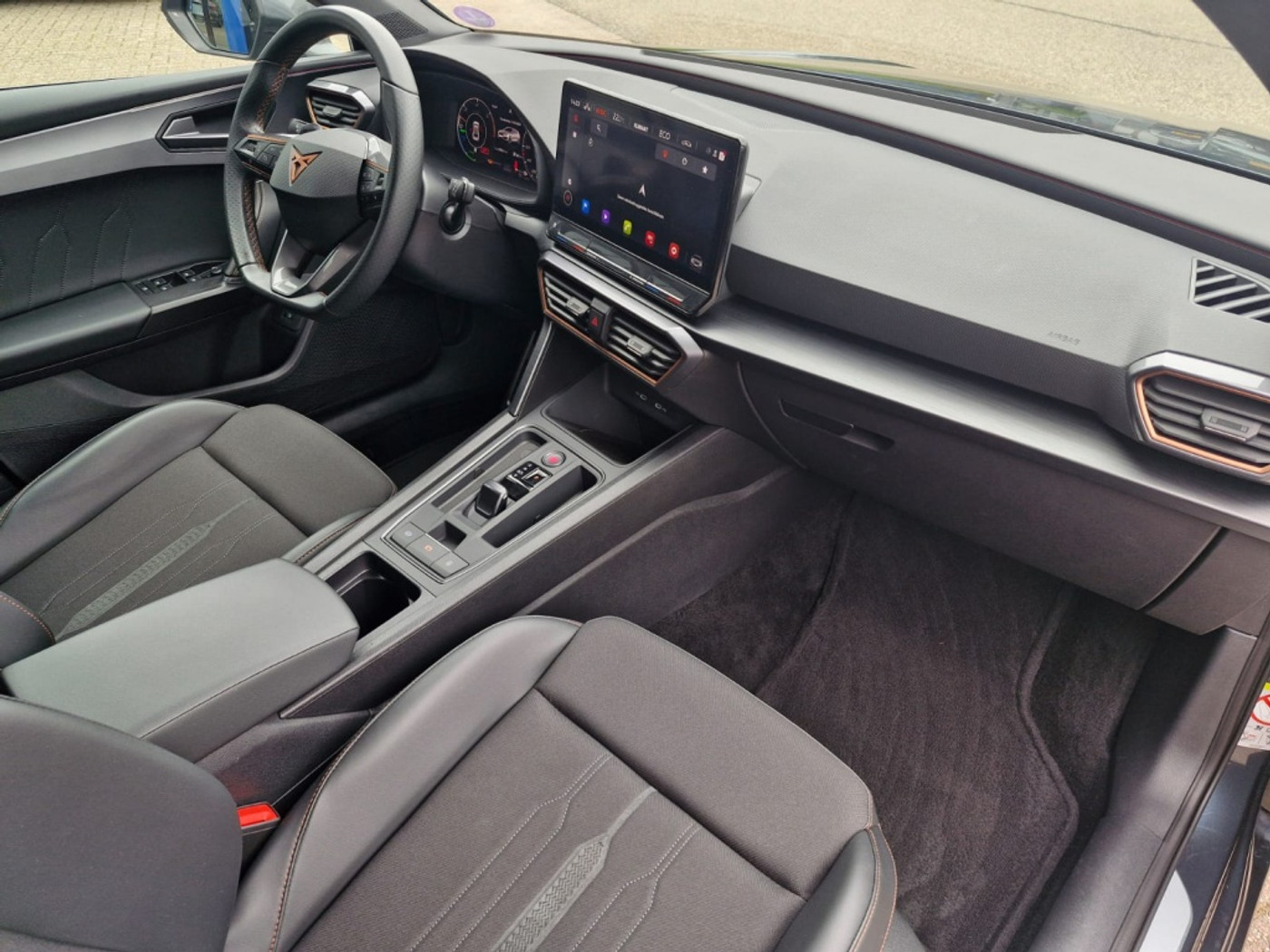 Foto van Cupra Cupra Leon E-hybrid150
