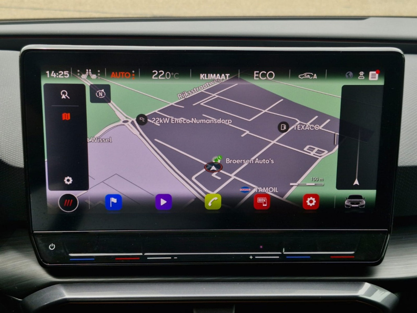 Foto van Cupra Cupra Leon E-hybrid150