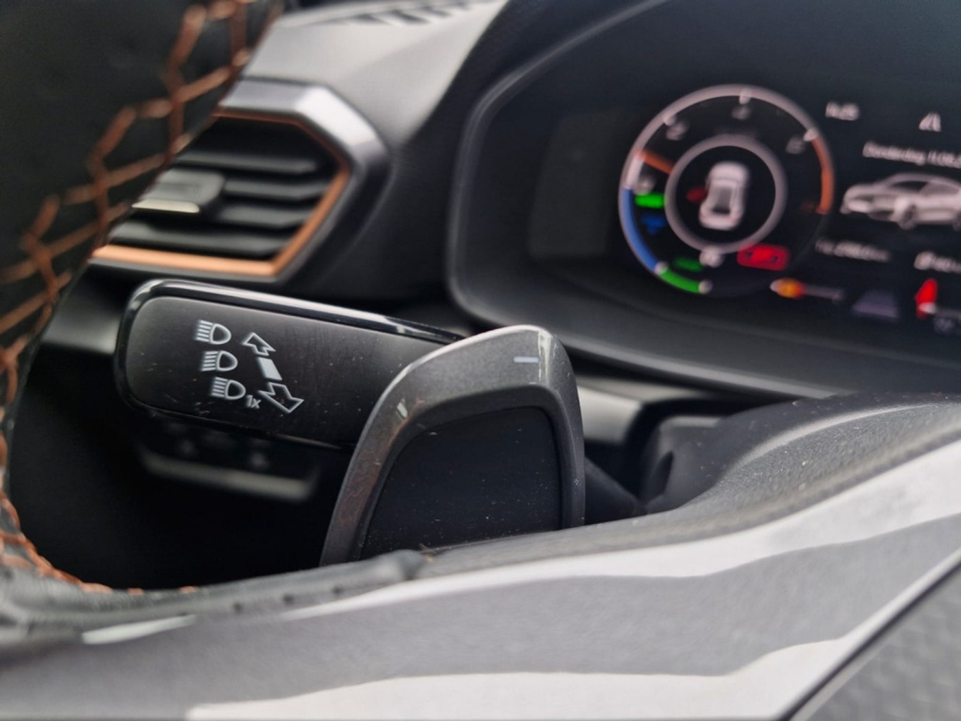 Foto van Cupra Cupra Leon E-hybrid150