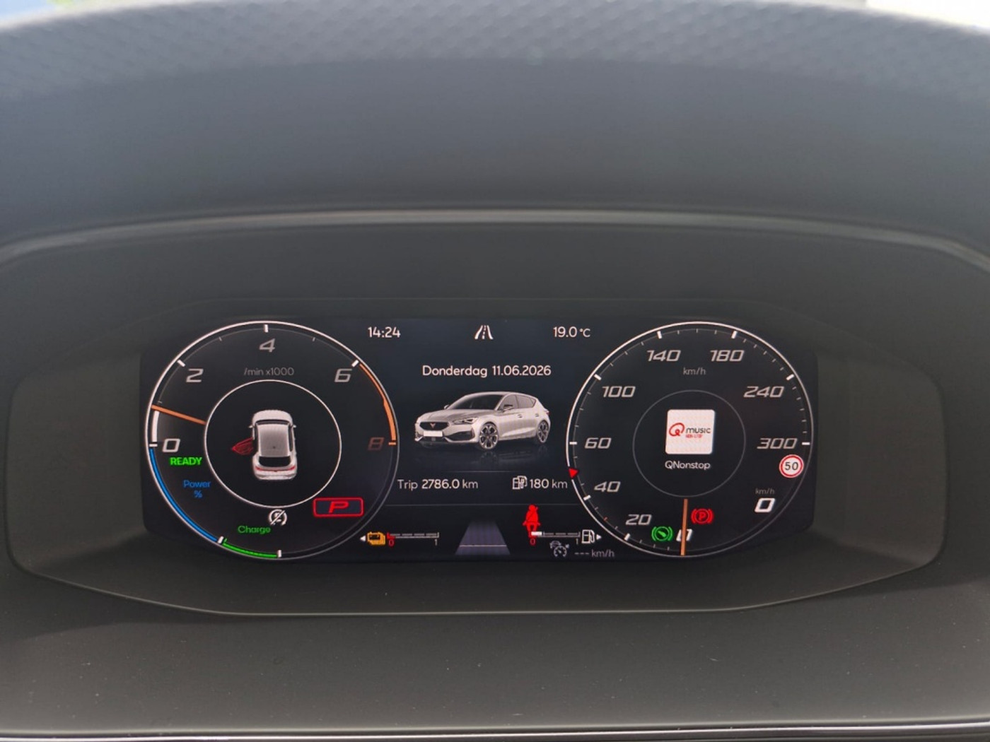 Foto van Cupra Cupra Leon E-hybrid150