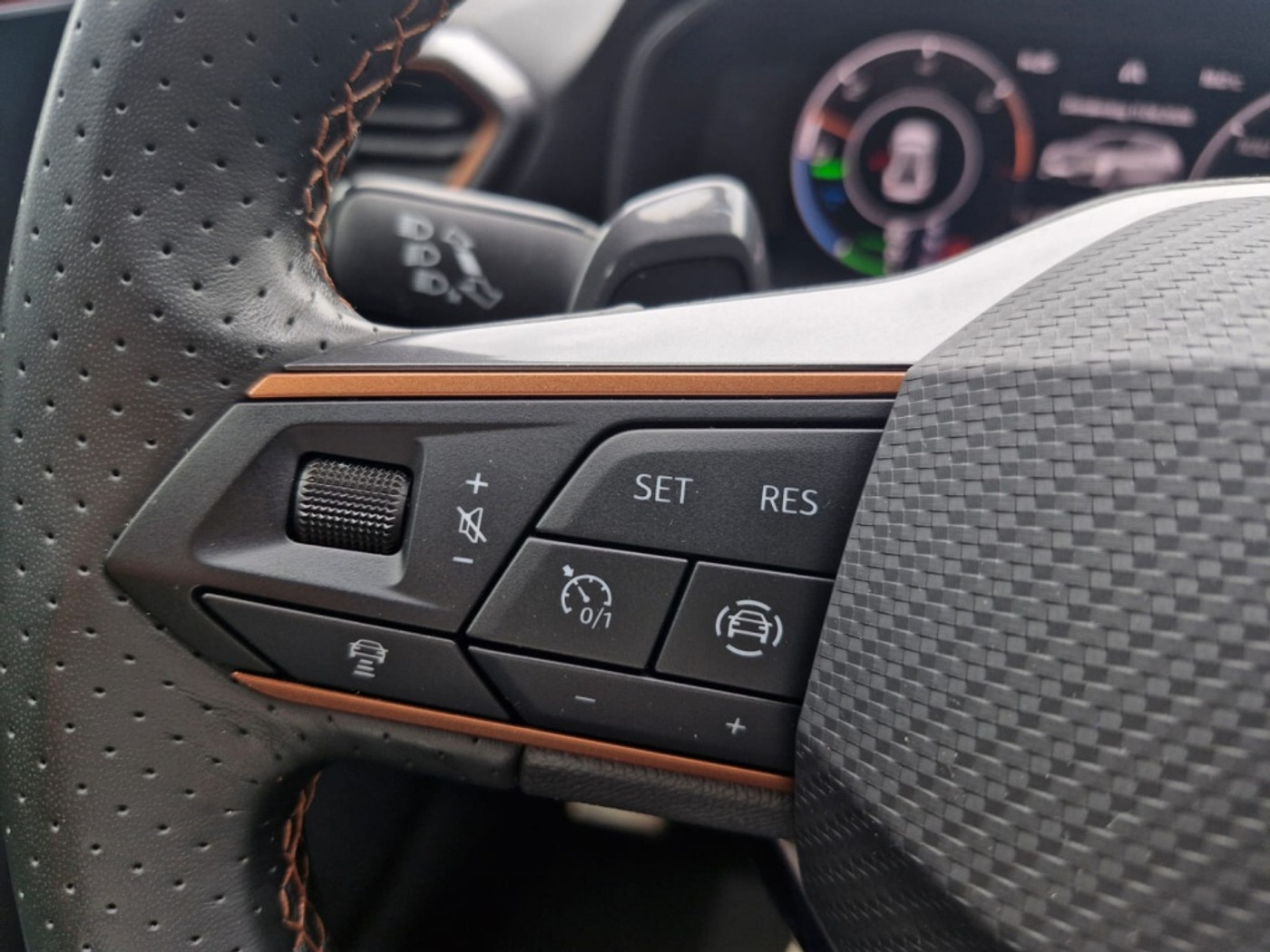 Foto van Cupra Cupra Leon E-hybrid150