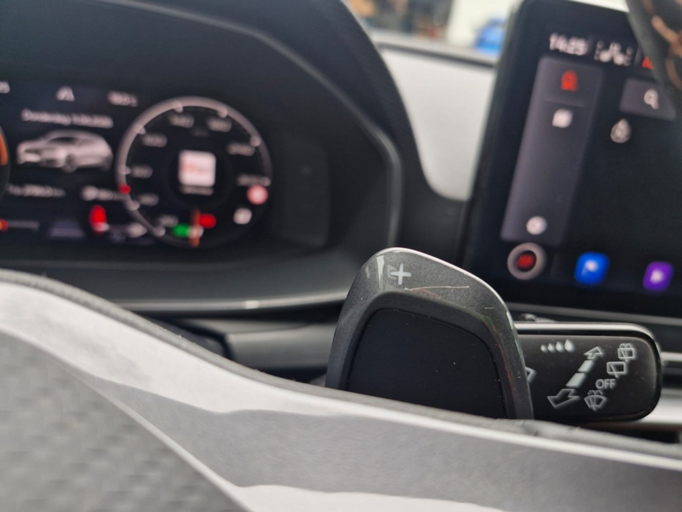 Foto van Cupra Cupra Leon E-hybrid150