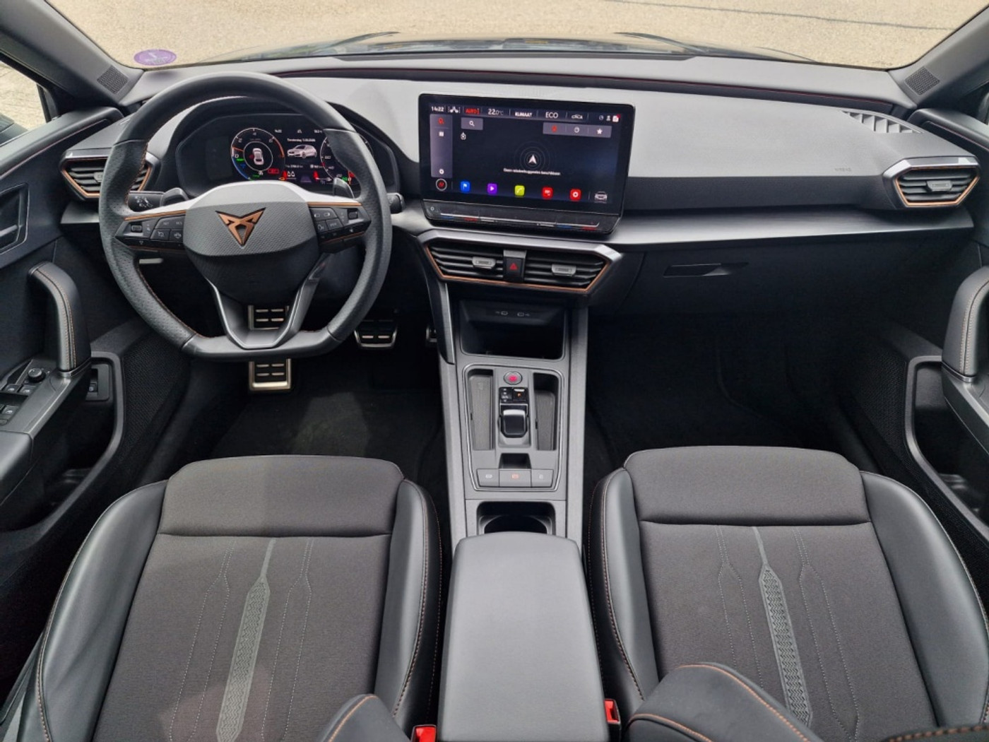 Foto van Cupra Cupra Leon E-hybrid150