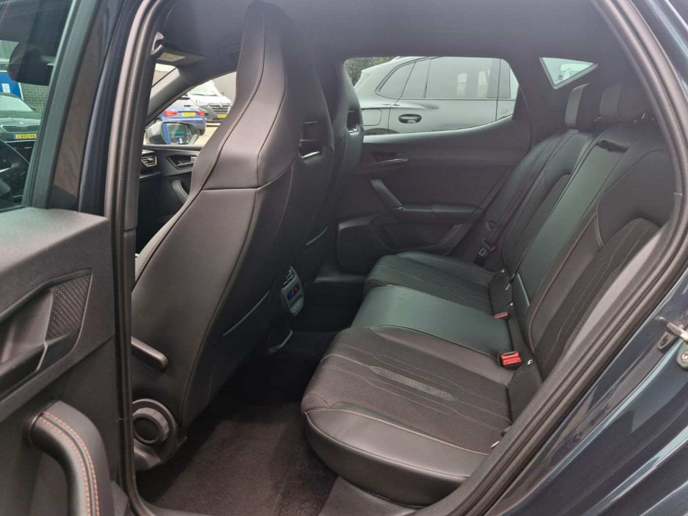 Foto van Cupra Cupra Leon E-hybrid150