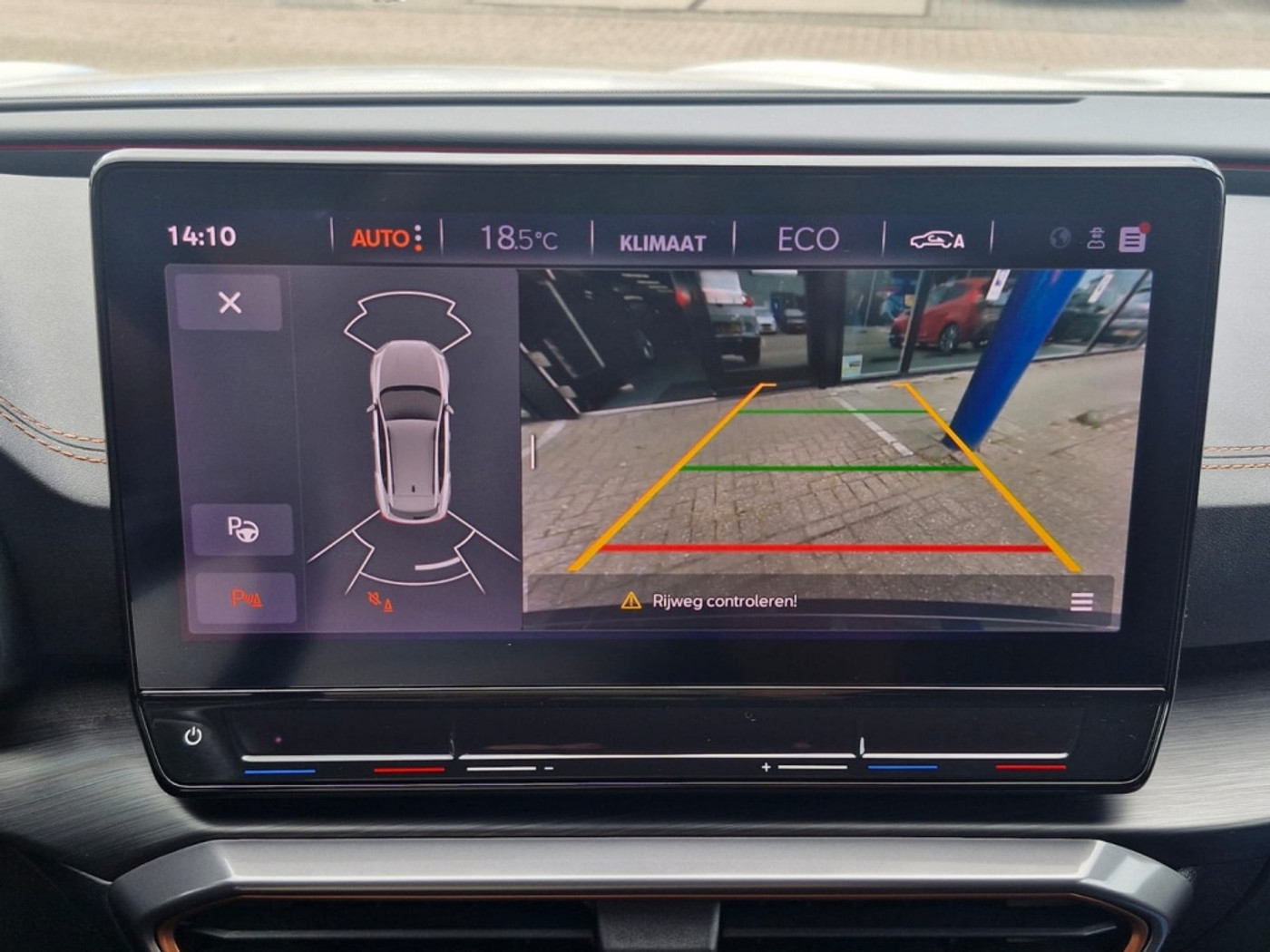 Foto van Cupra Cupra Leon E-hybrid150