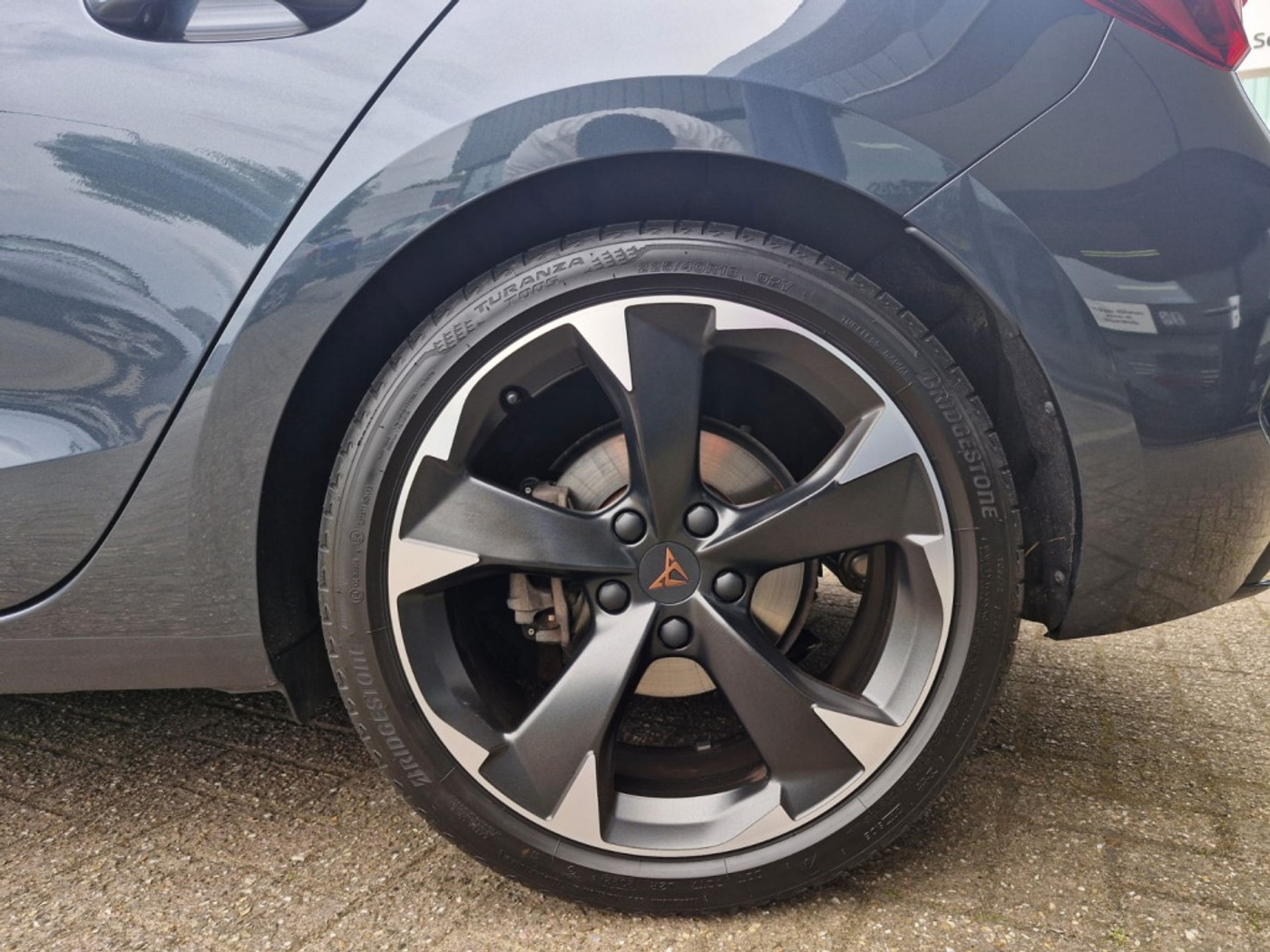 Foto van Cupra Cupra Leon E-hybrid150