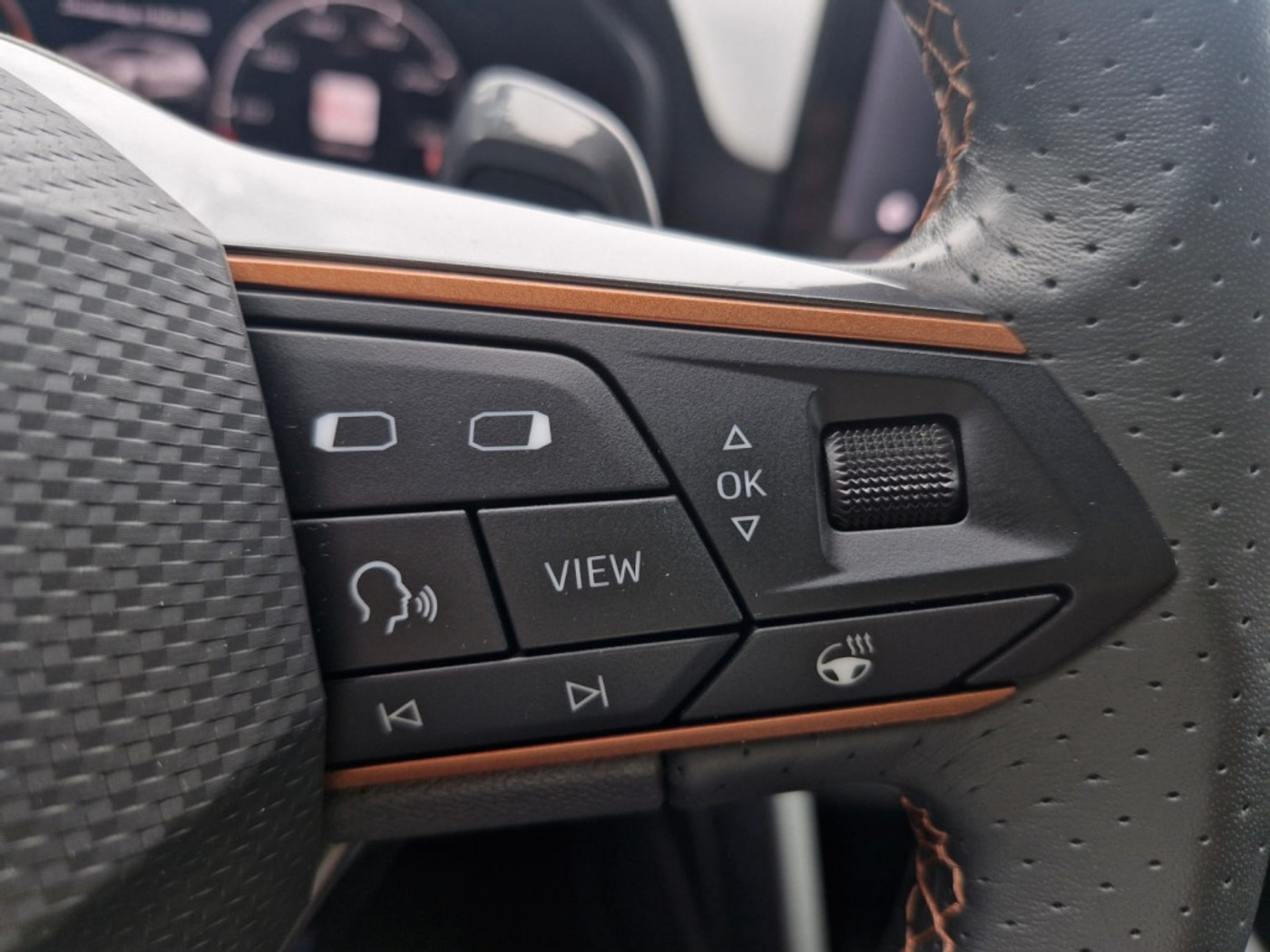 Foto van Cupra Cupra Leon E-hybrid150