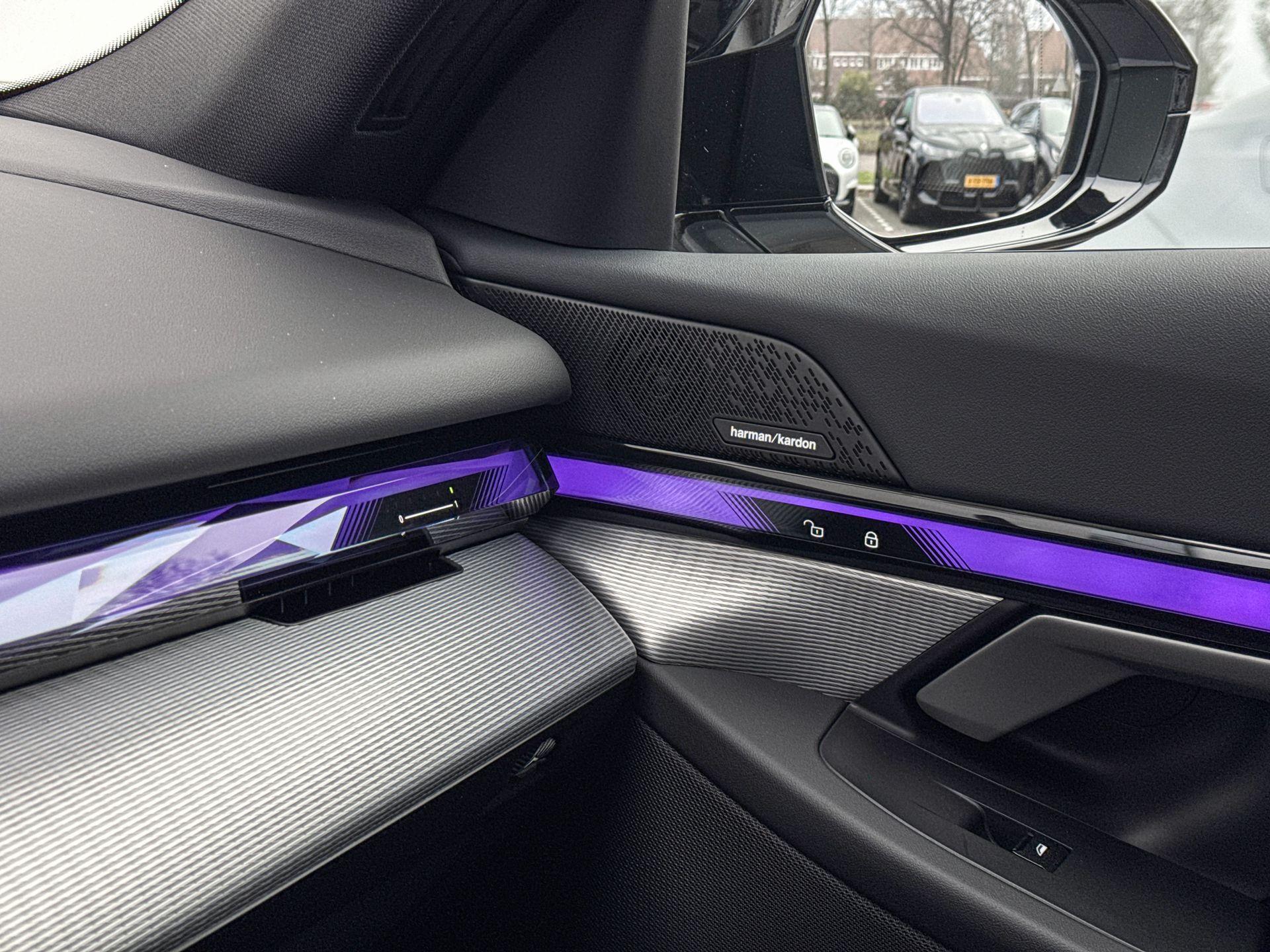 Foto van BMW I5 M60 xDrive