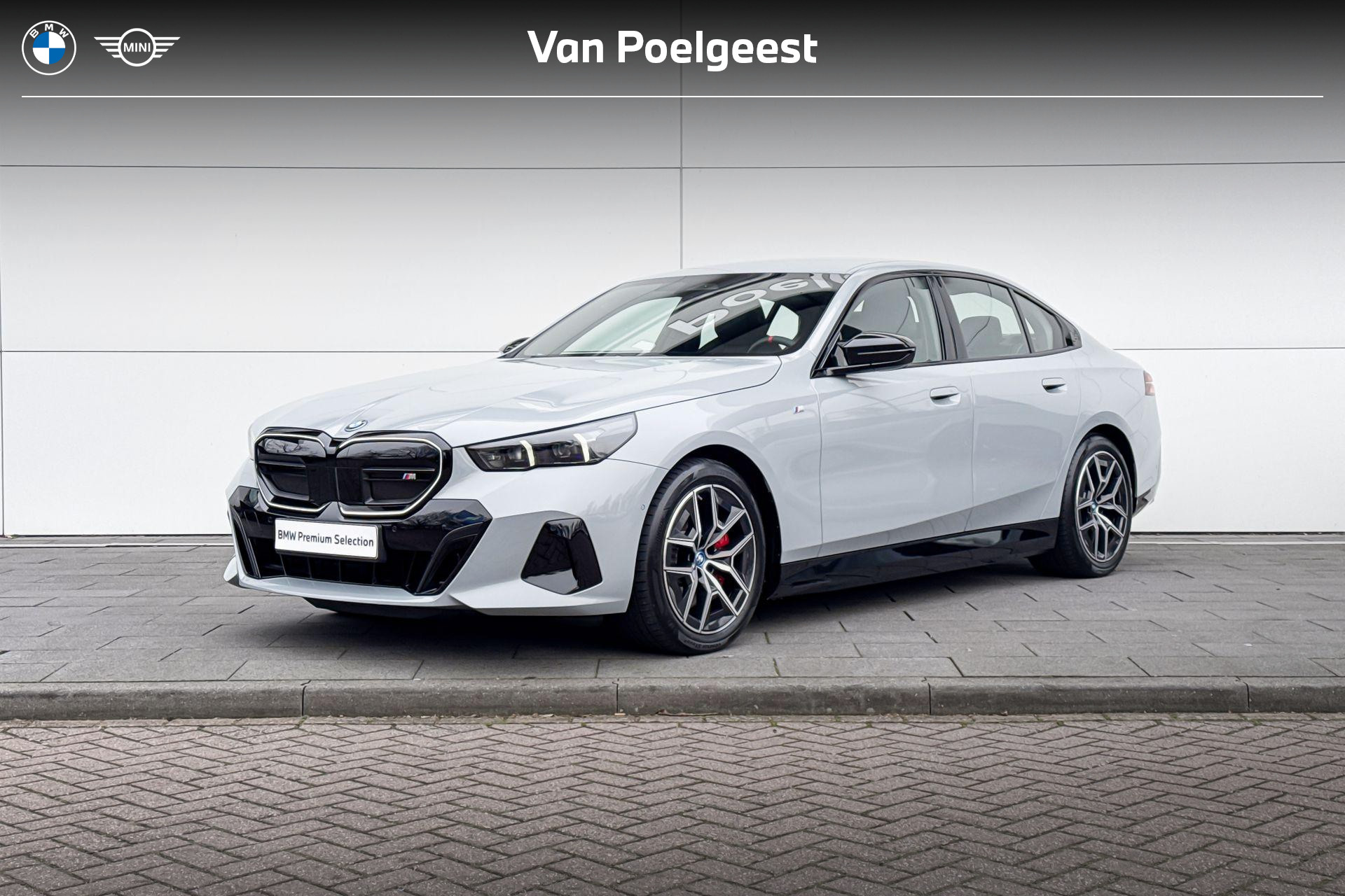BMW I5 M60 xDrive M60 xDrive 84 kWh 2025 - voorkant