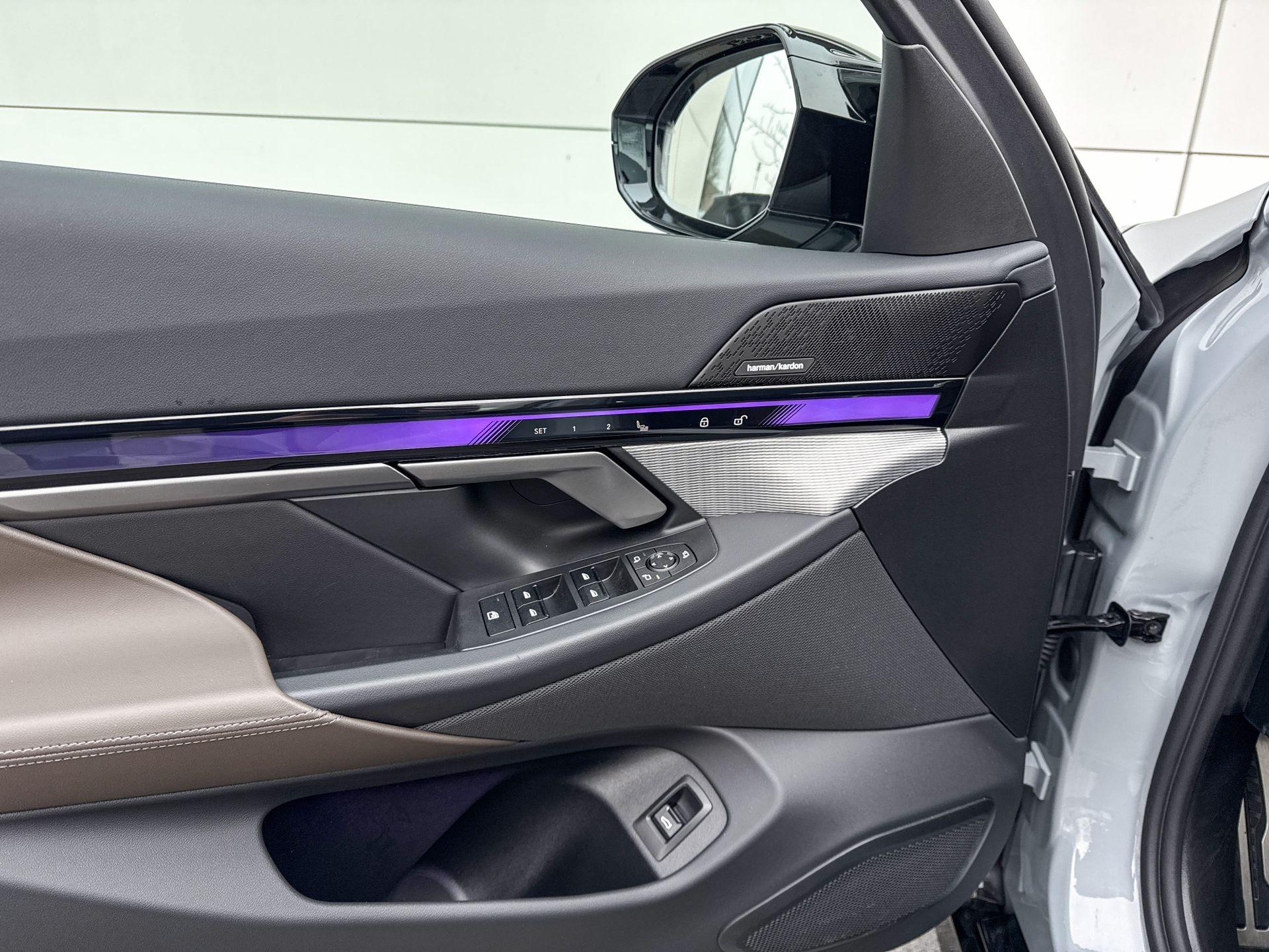 Foto van BMW I5 M60 xDrive