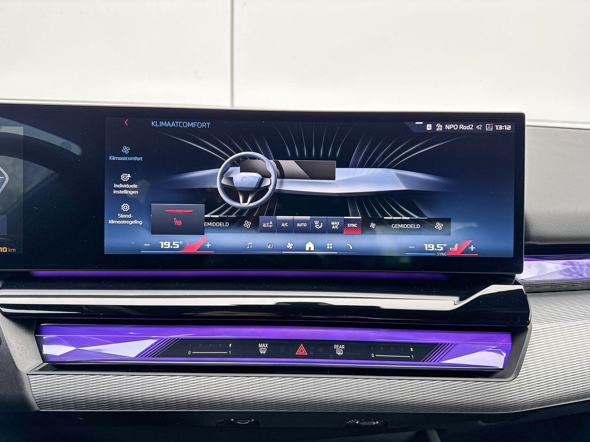 Foto van BMW I5 M60 xDrive