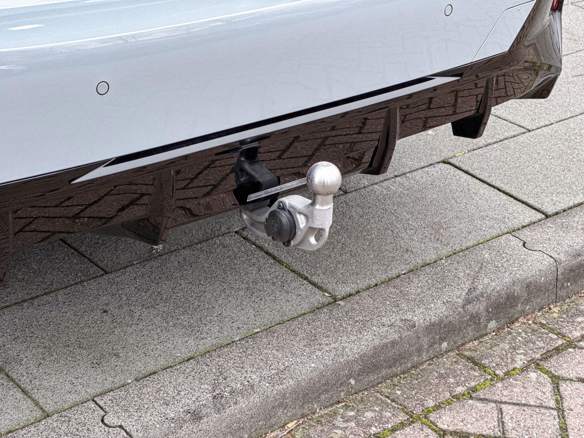 Foto van BMW I5 M60 xDrive