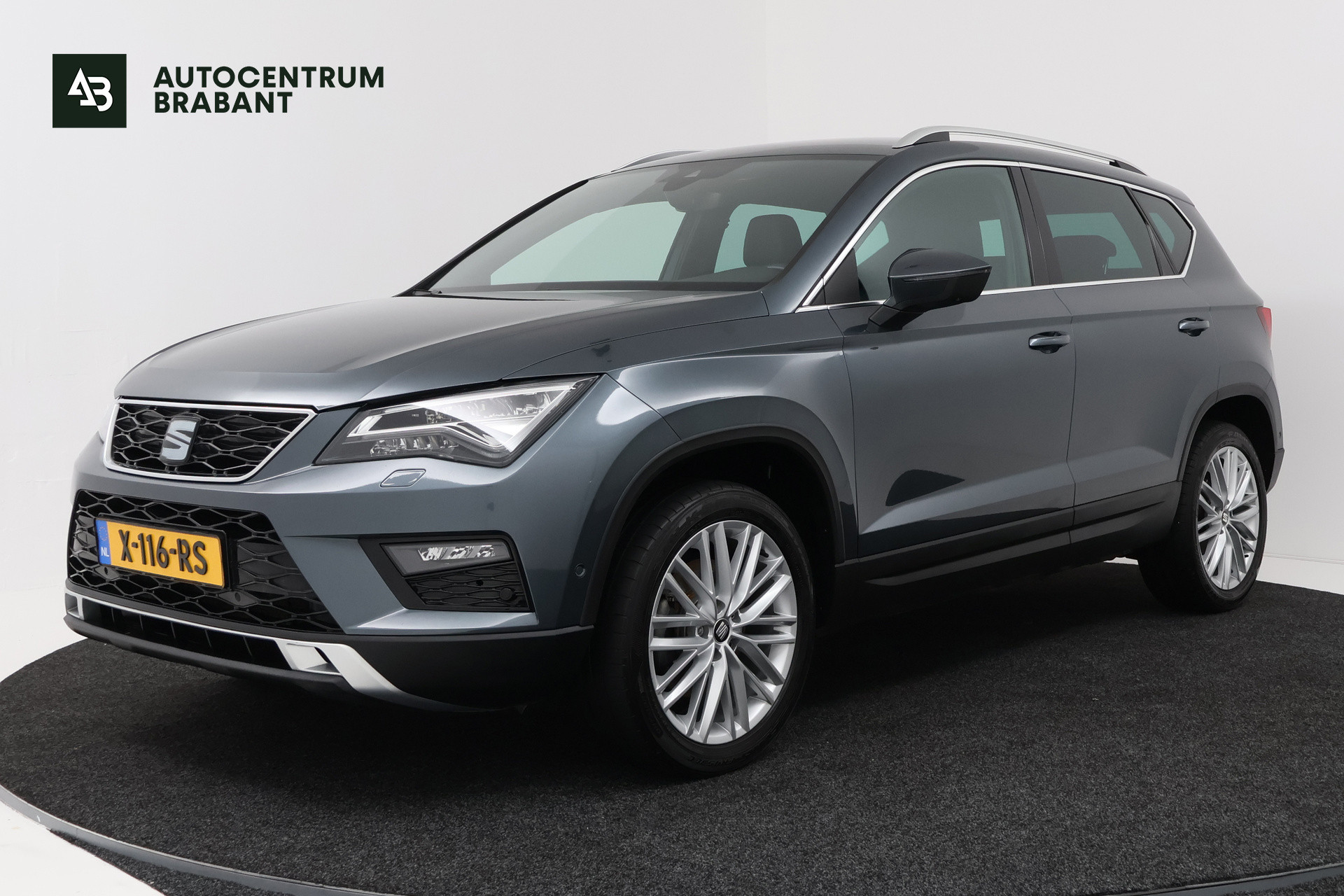 Foto van Seat Ateca