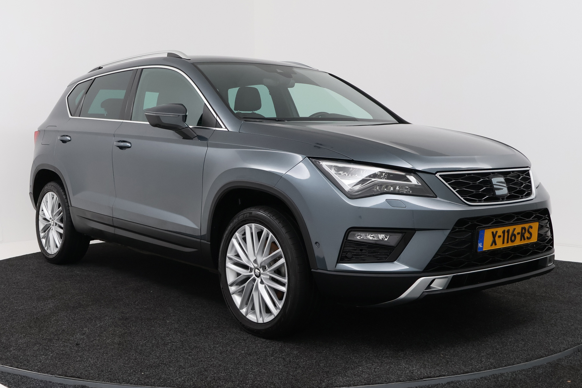 Foto van Seat Ateca