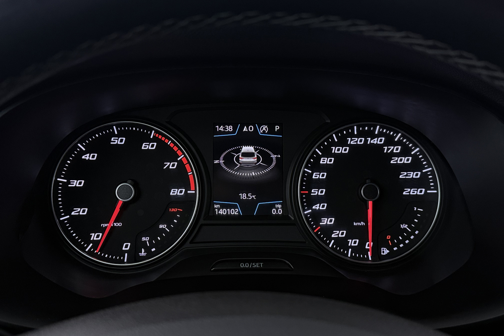 Foto van Seat Ateca