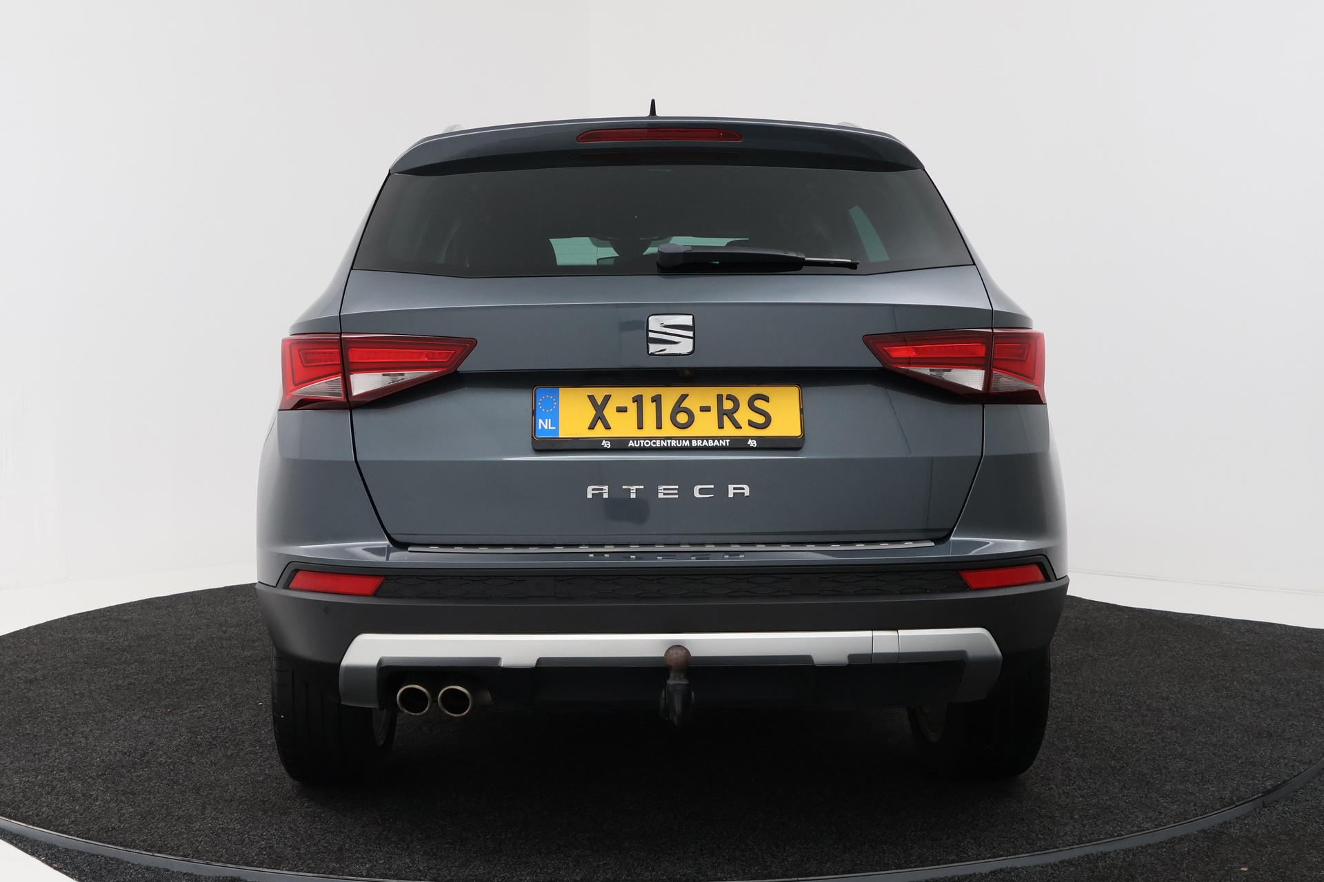 Foto van Seat Ateca