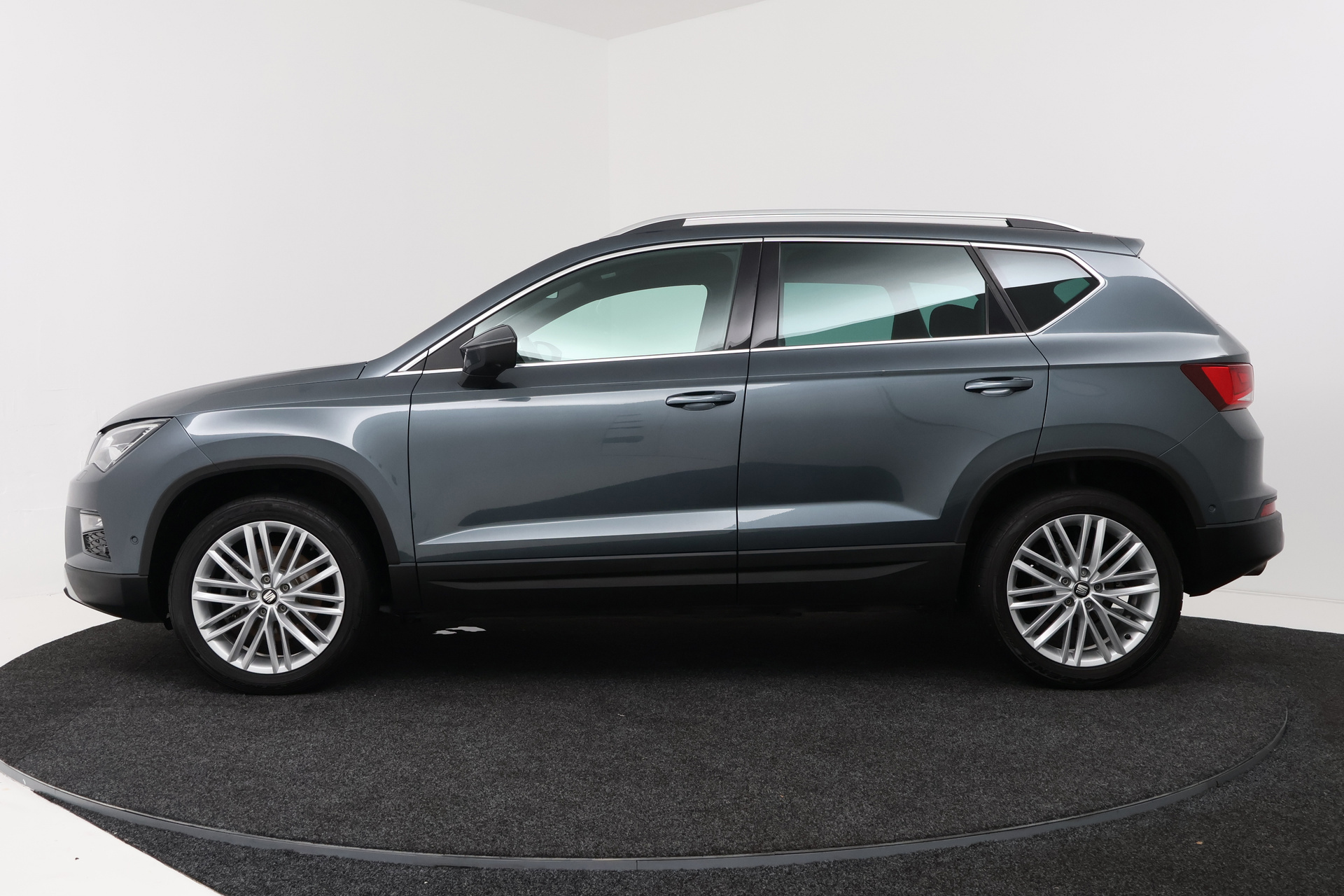 Foto van Seat Ateca