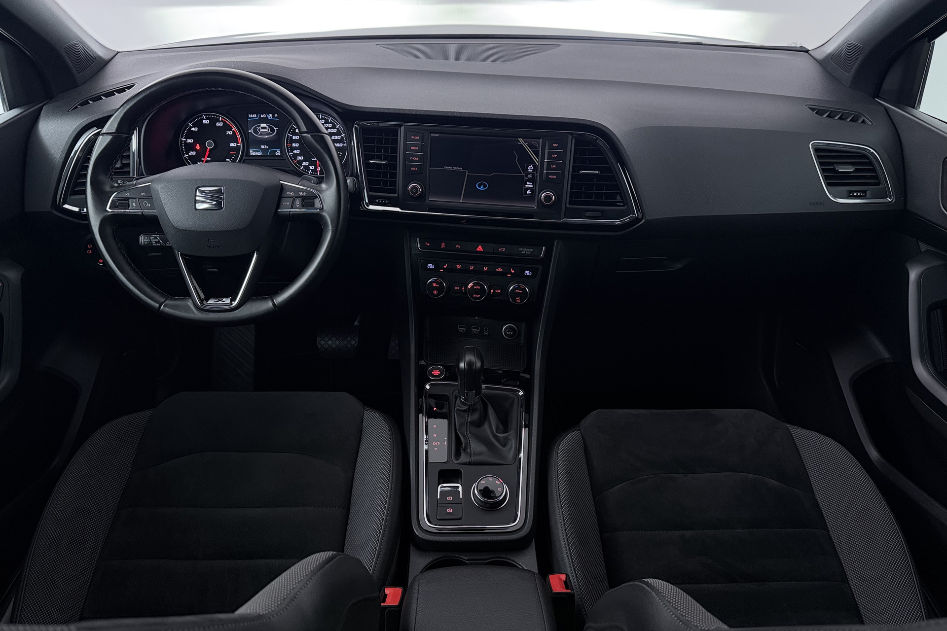 Foto van Seat Ateca