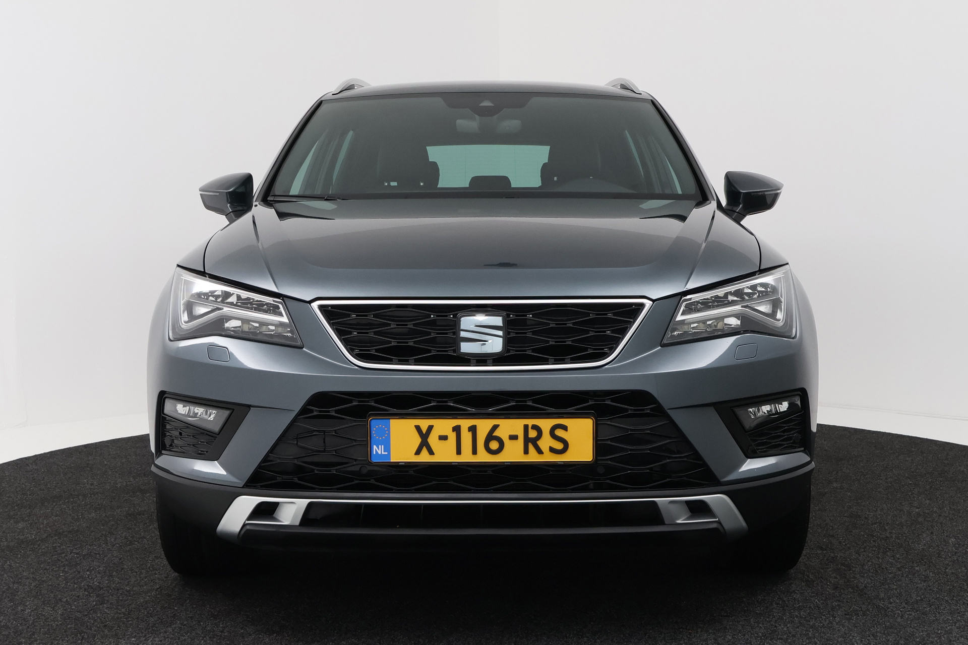Foto van Seat Ateca