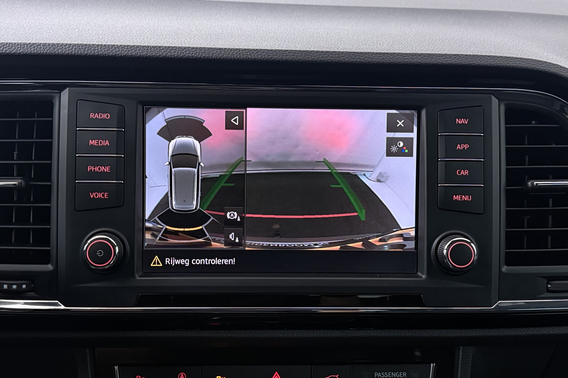 Foto van Seat Ateca