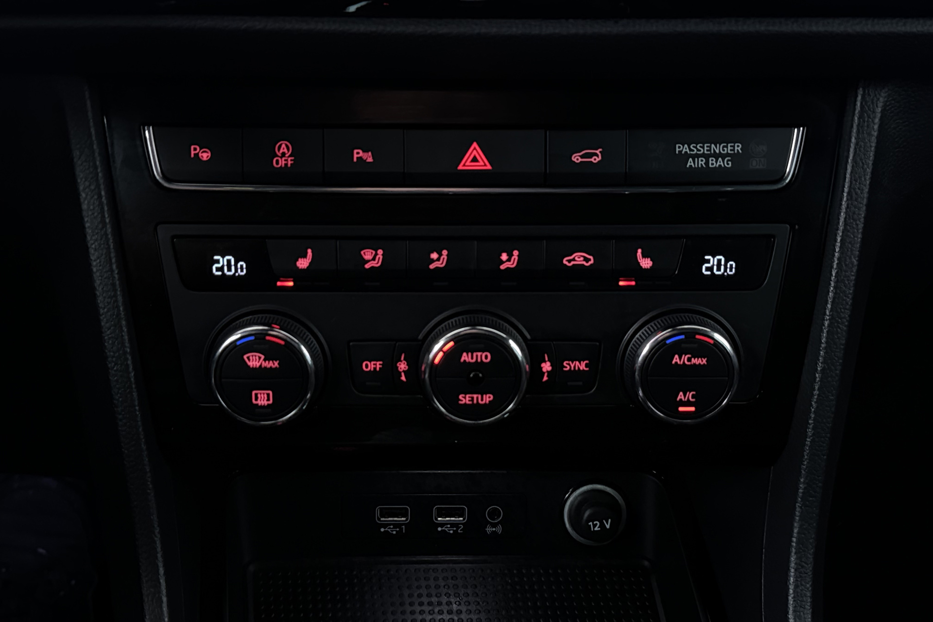 Foto van Seat Ateca
