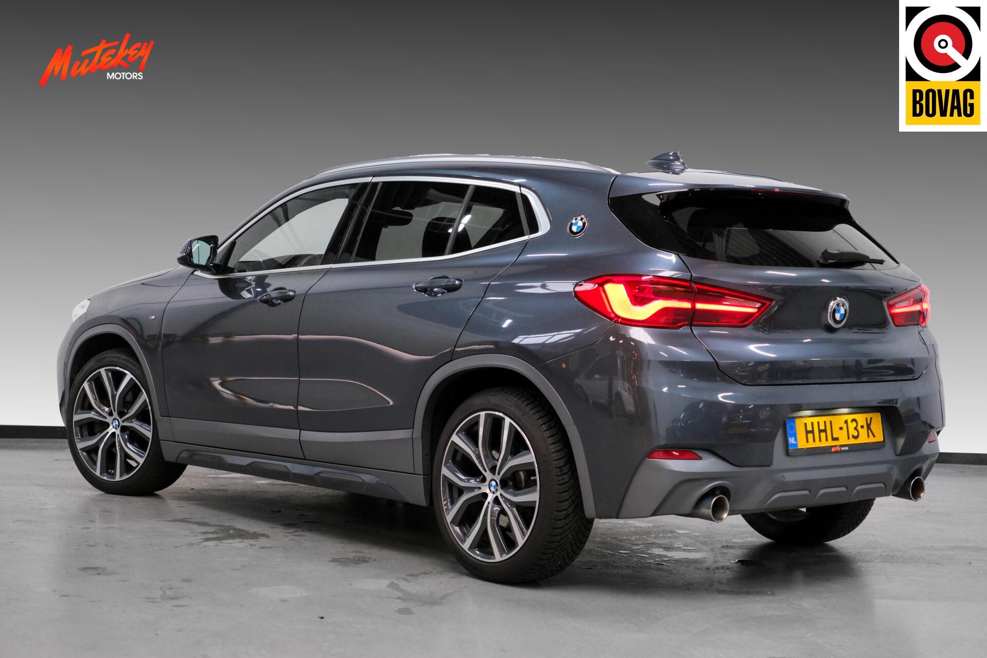 Foto van BMW X2 Sdrive20i