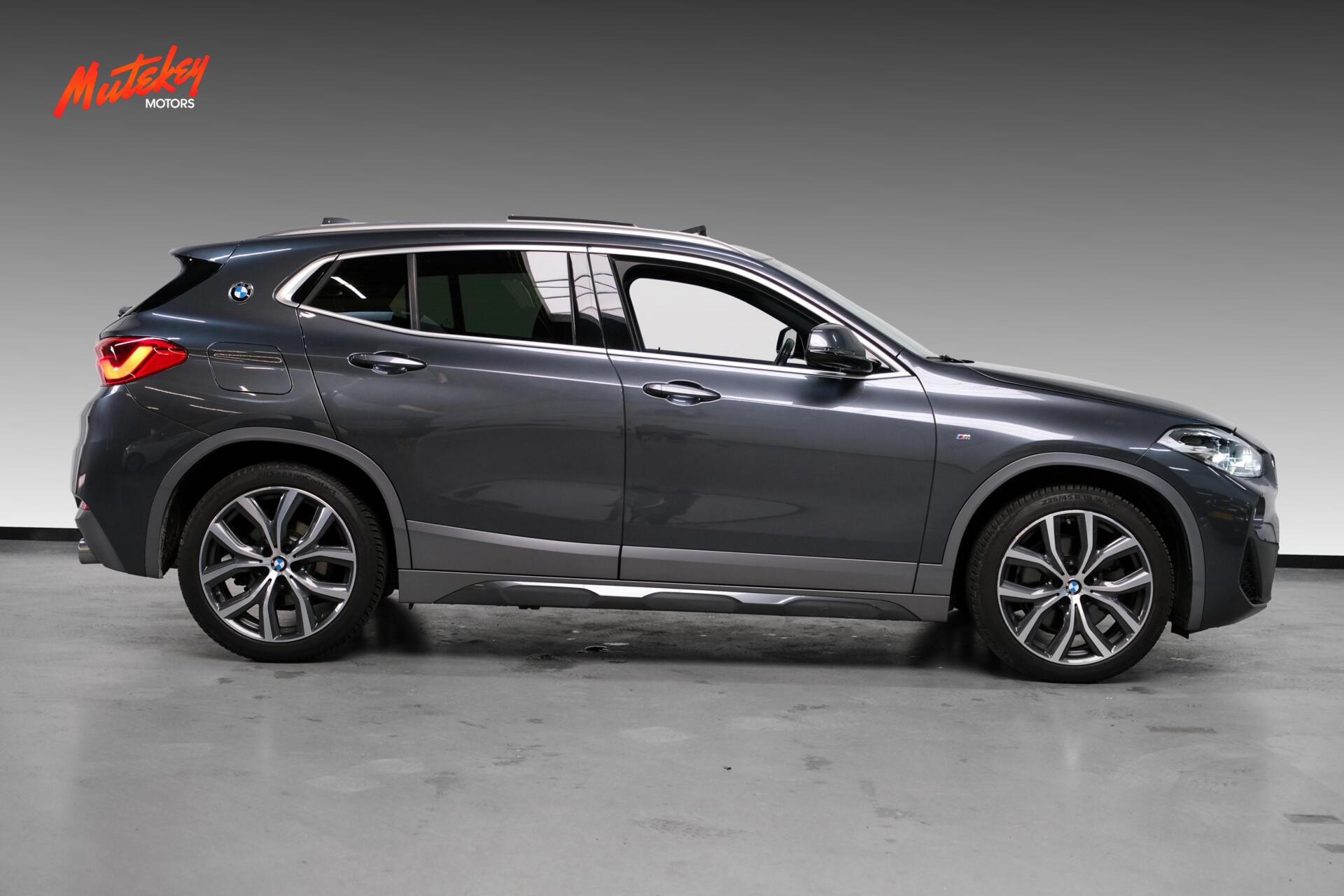 Foto van BMW X2 Sdrive20i