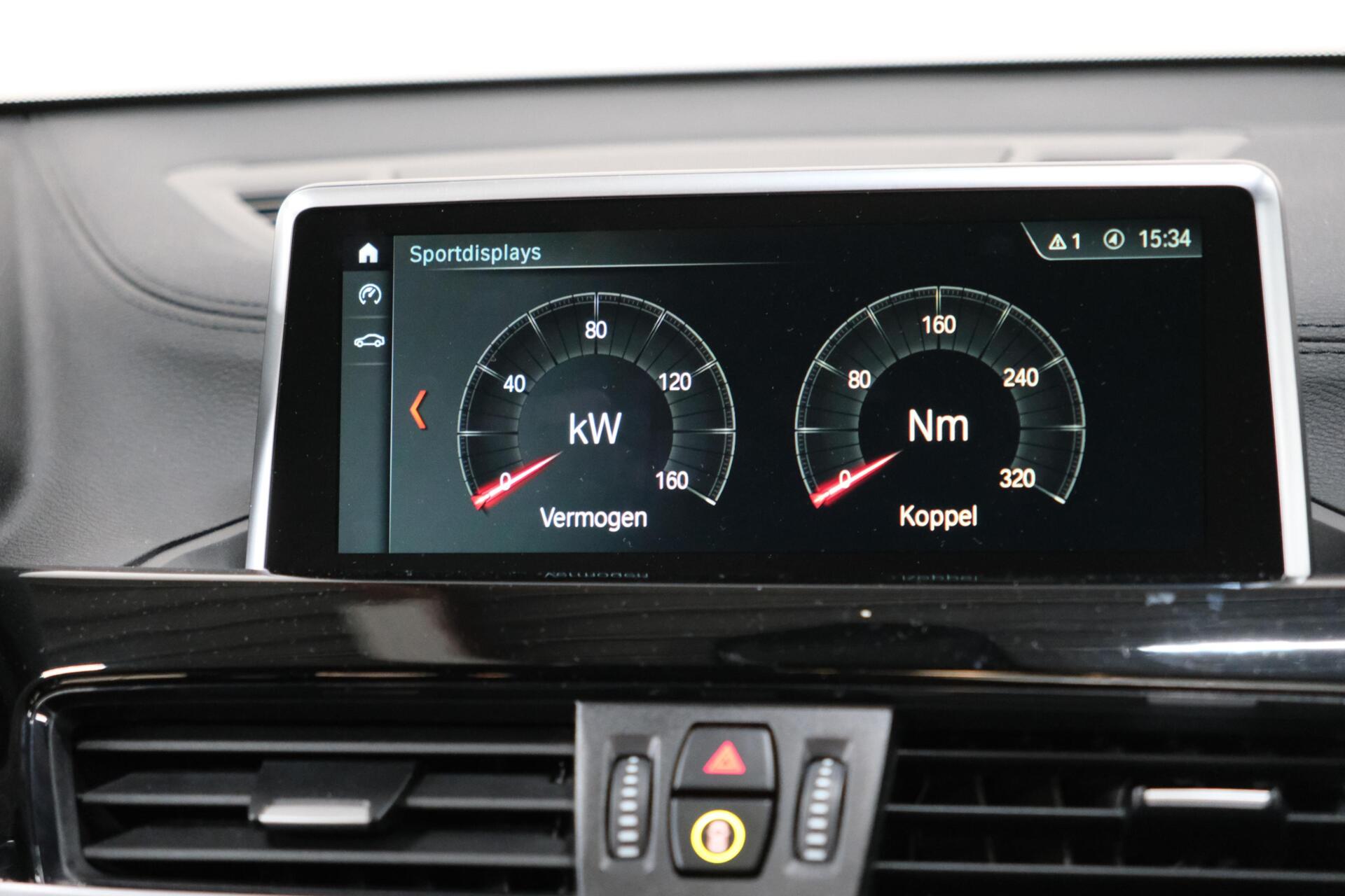 Foto van BMW X2 Sdrive20i