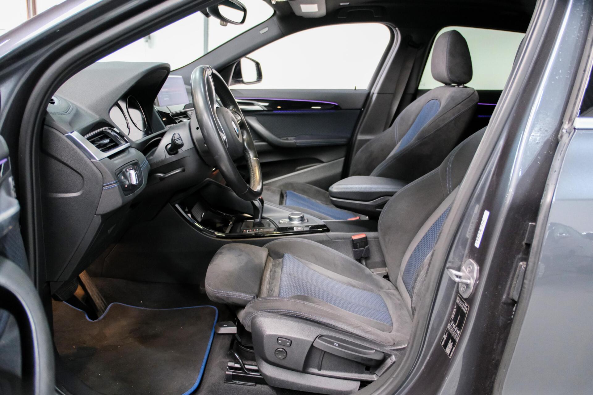 Foto van BMW X2 Sdrive20i