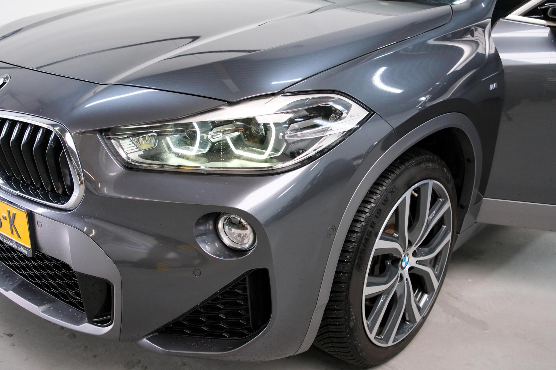 Foto van BMW X2 Sdrive20i