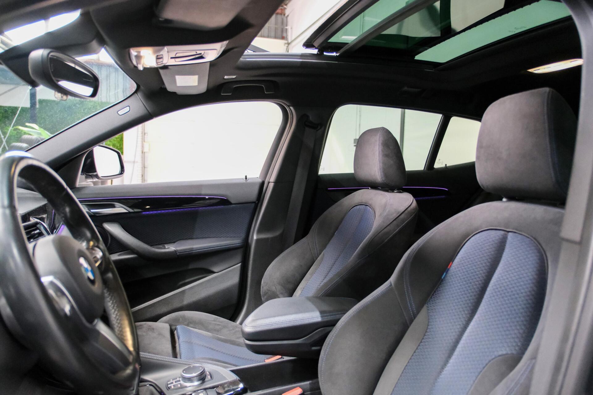 Foto van BMW X2 Sdrive20i
