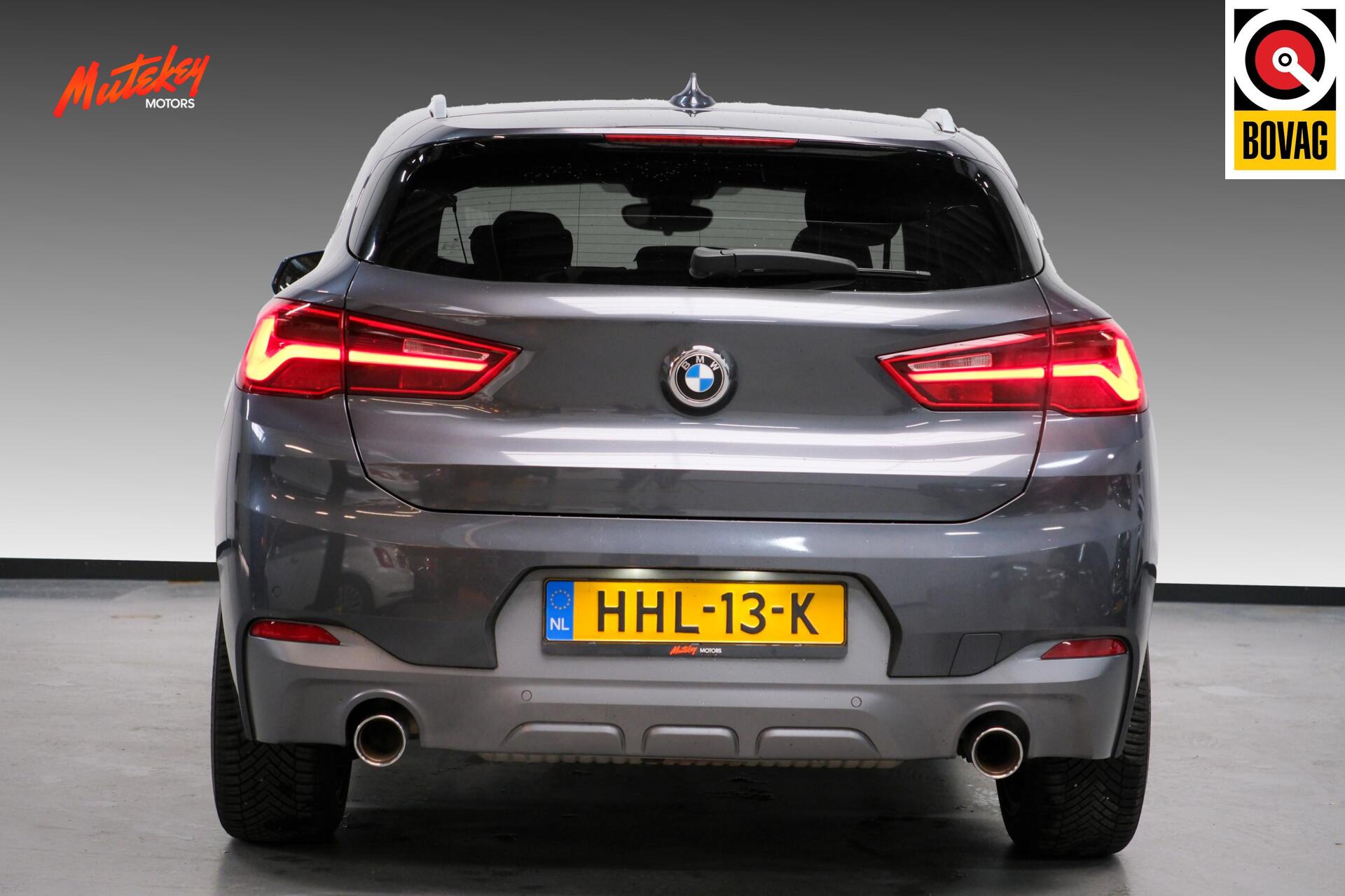 Foto van BMW X2 Sdrive20i