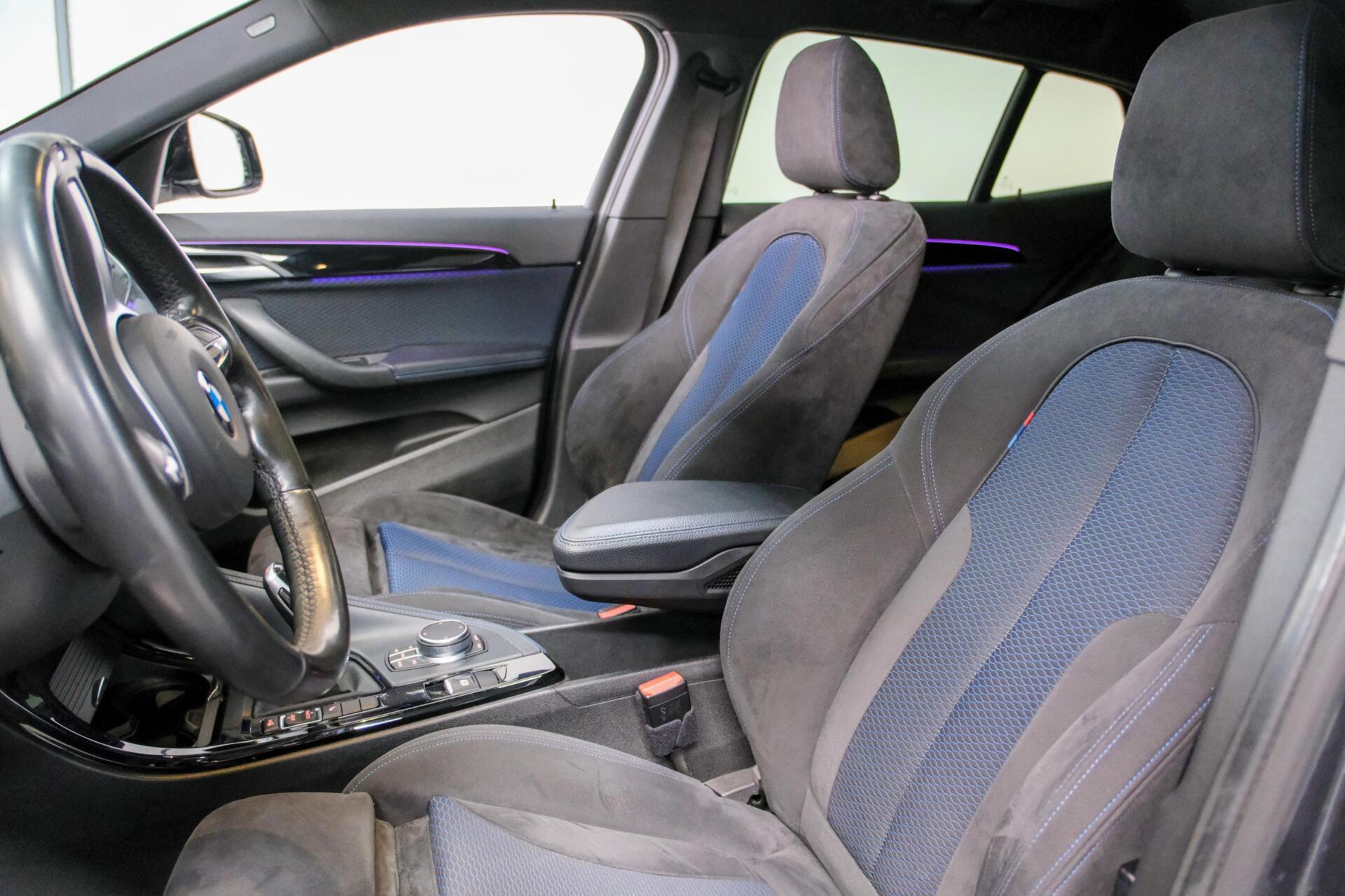 Foto van BMW X2 Sdrive20i
