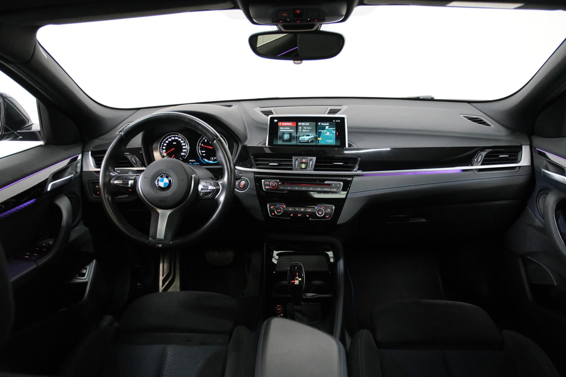 Foto van BMW X2 Sdrive20i