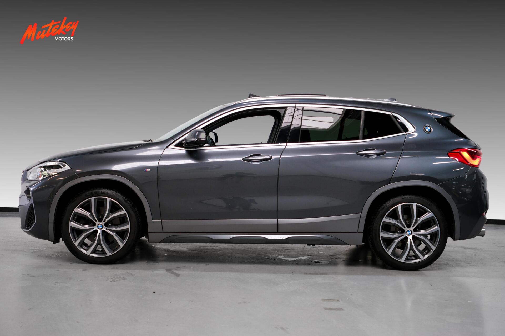 Foto van BMW X2 Sdrive20i