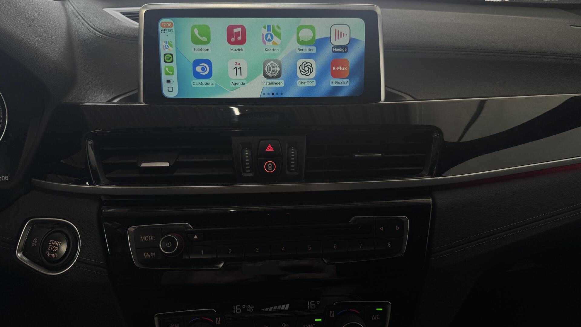 Foto van BMW X2 Sdrive20i