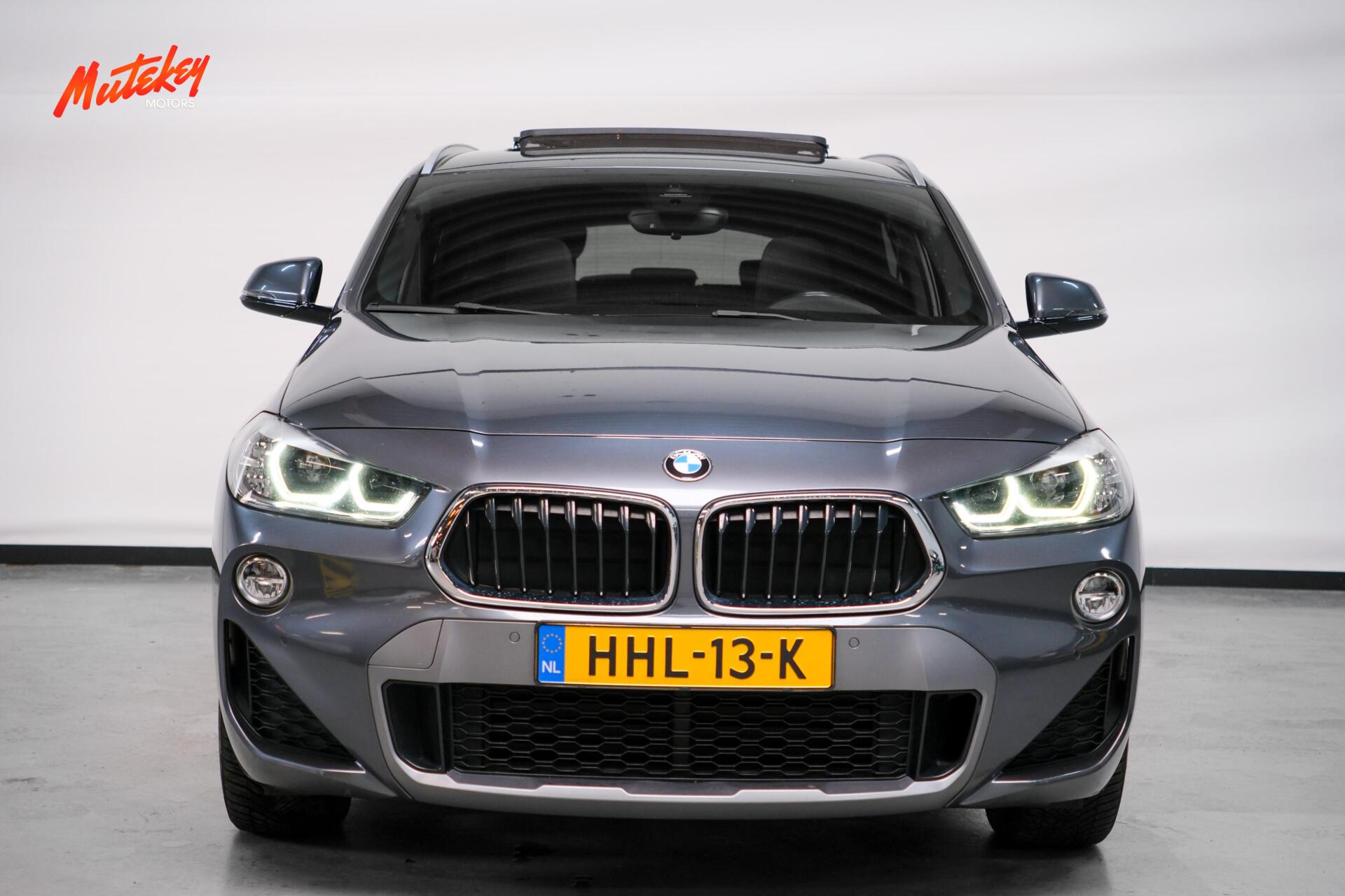Foto van BMW X2 Sdrive20i