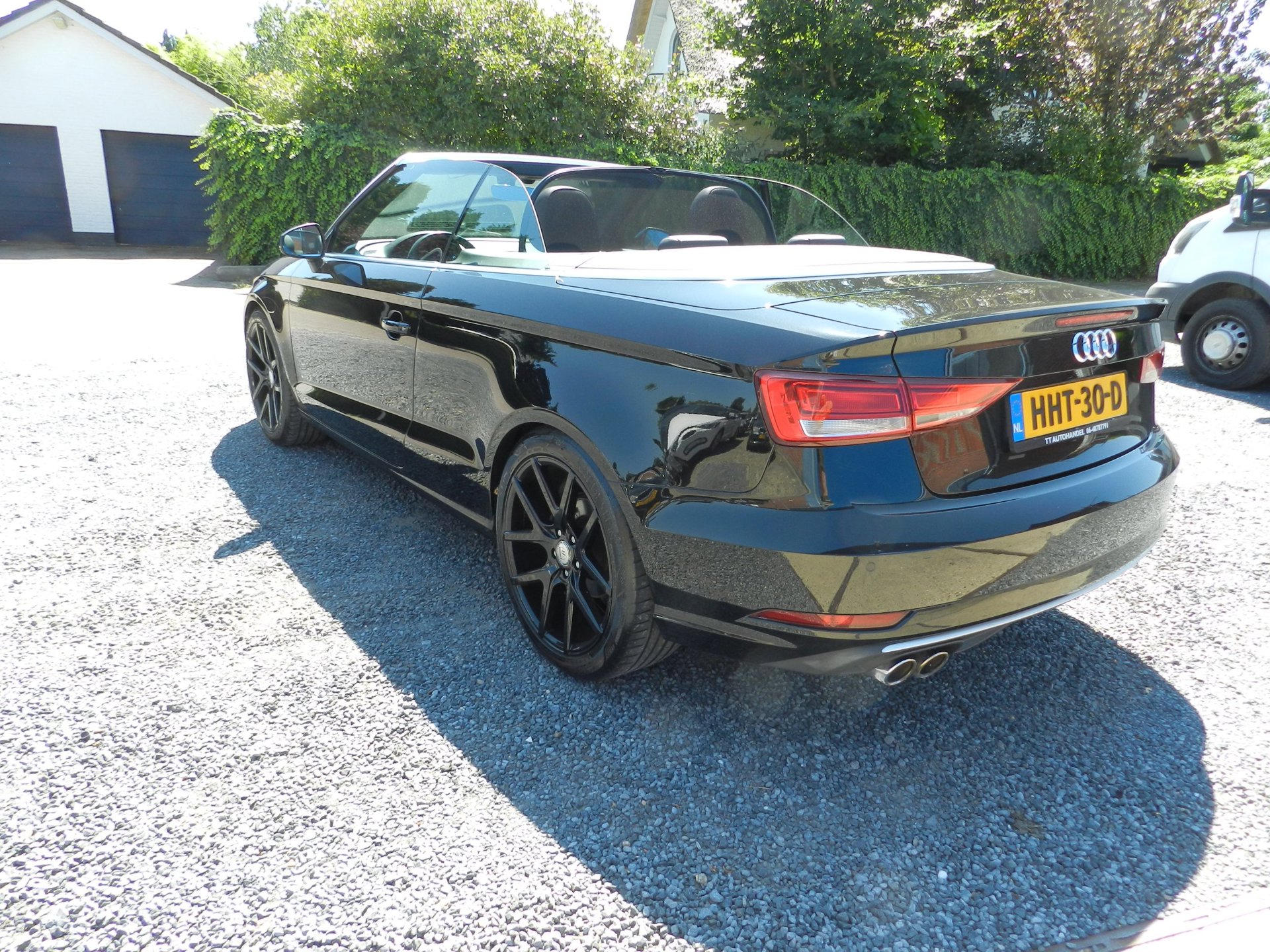 Foto van Audi A3 Cabriolet