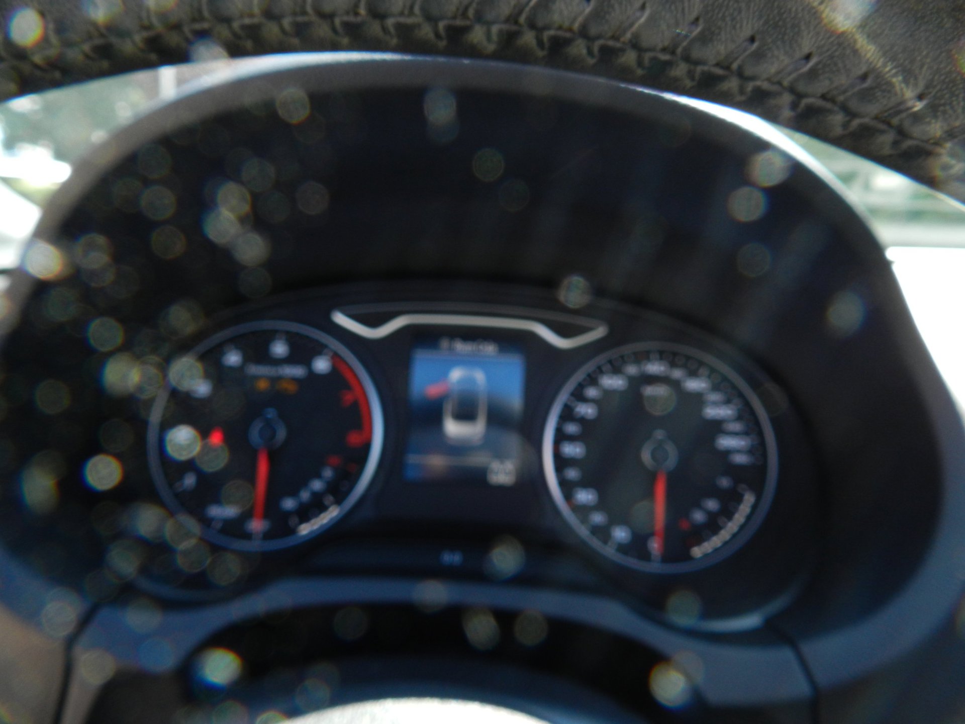 Foto van Audi A3 Cabriolet