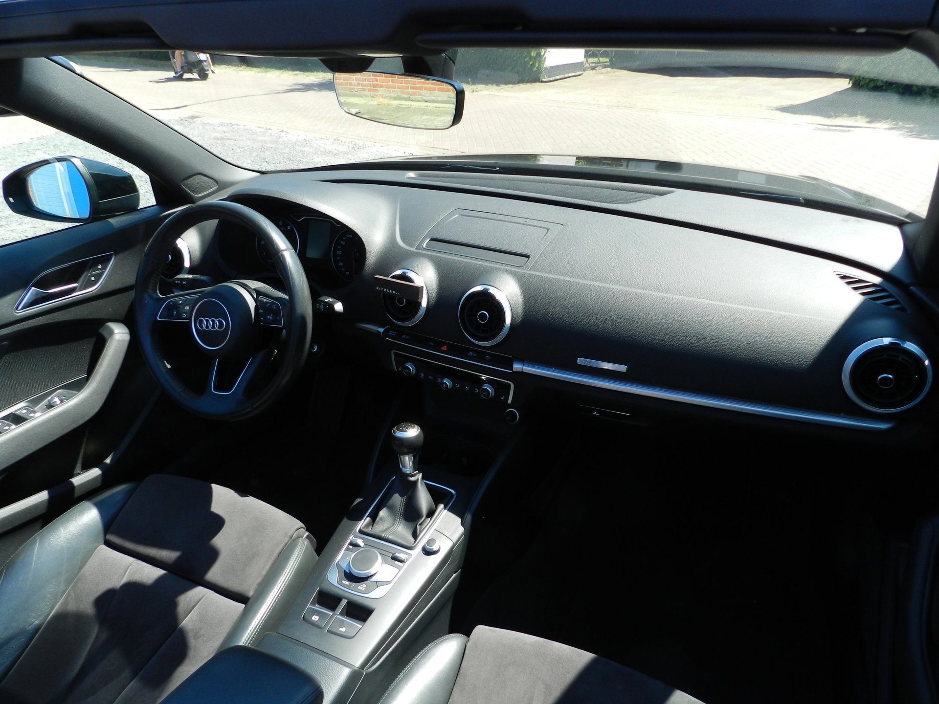 Foto van Audi A3 Cabriolet