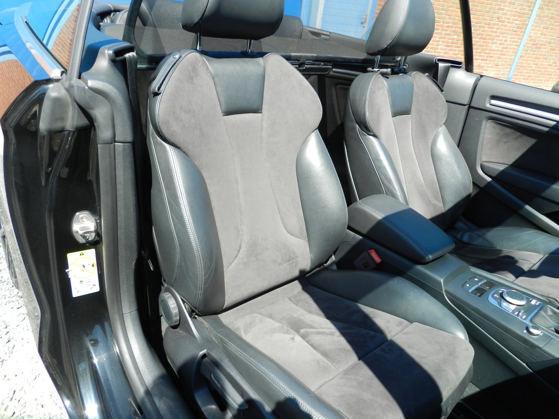 Foto van Audi A3 Cabriolet