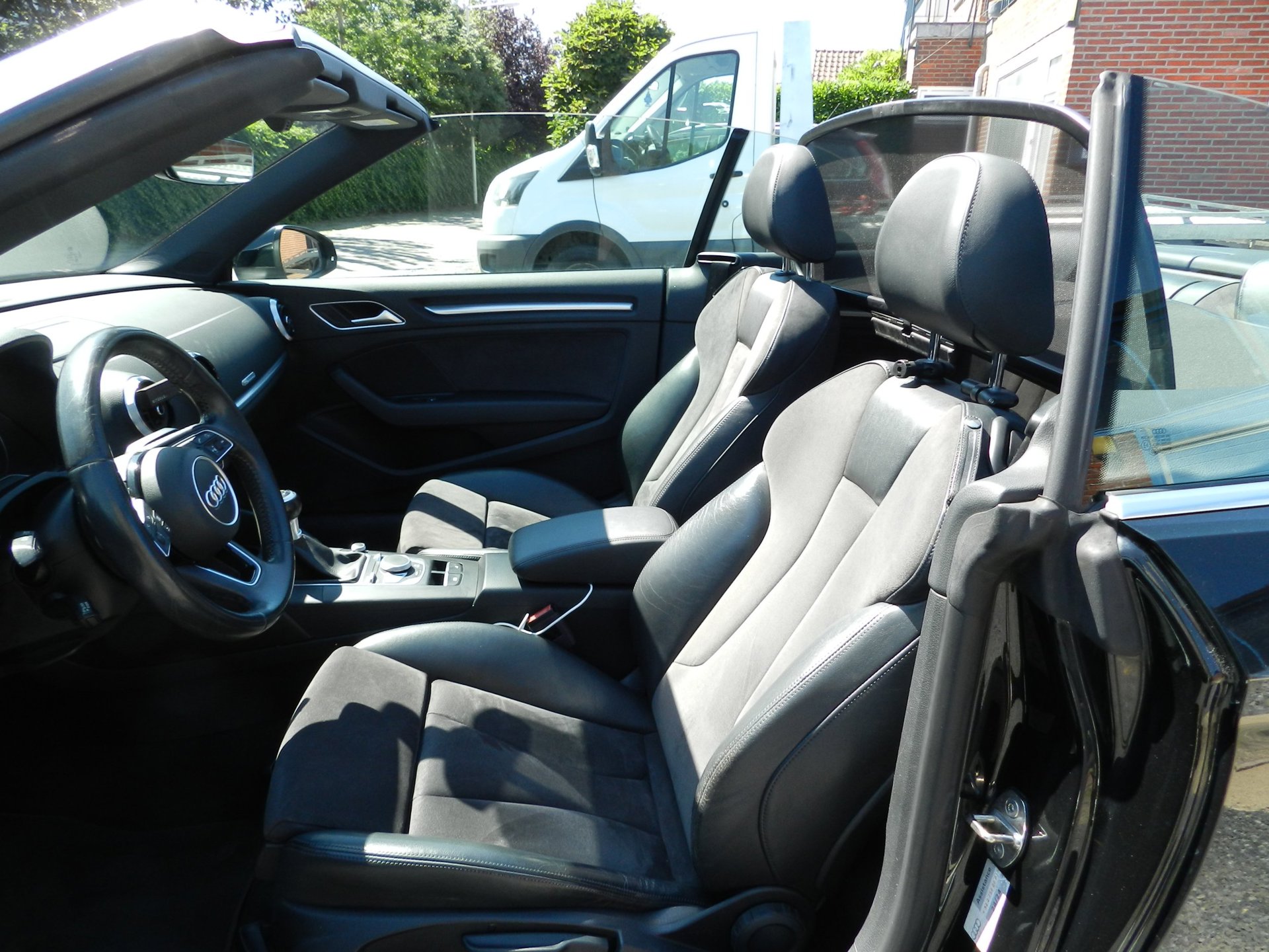 Foto van Audi A3 Cabriolet