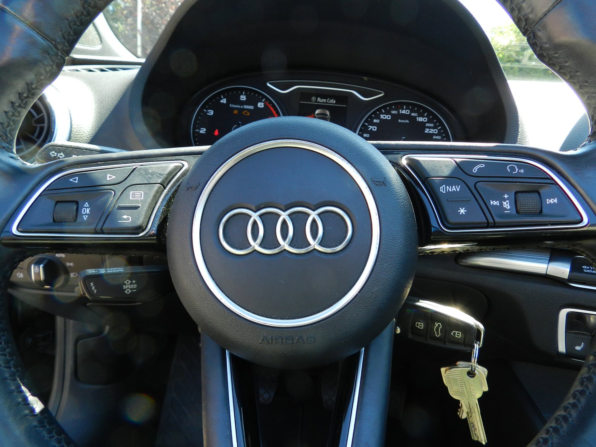 Foto van Audi A3 Cabriolet
