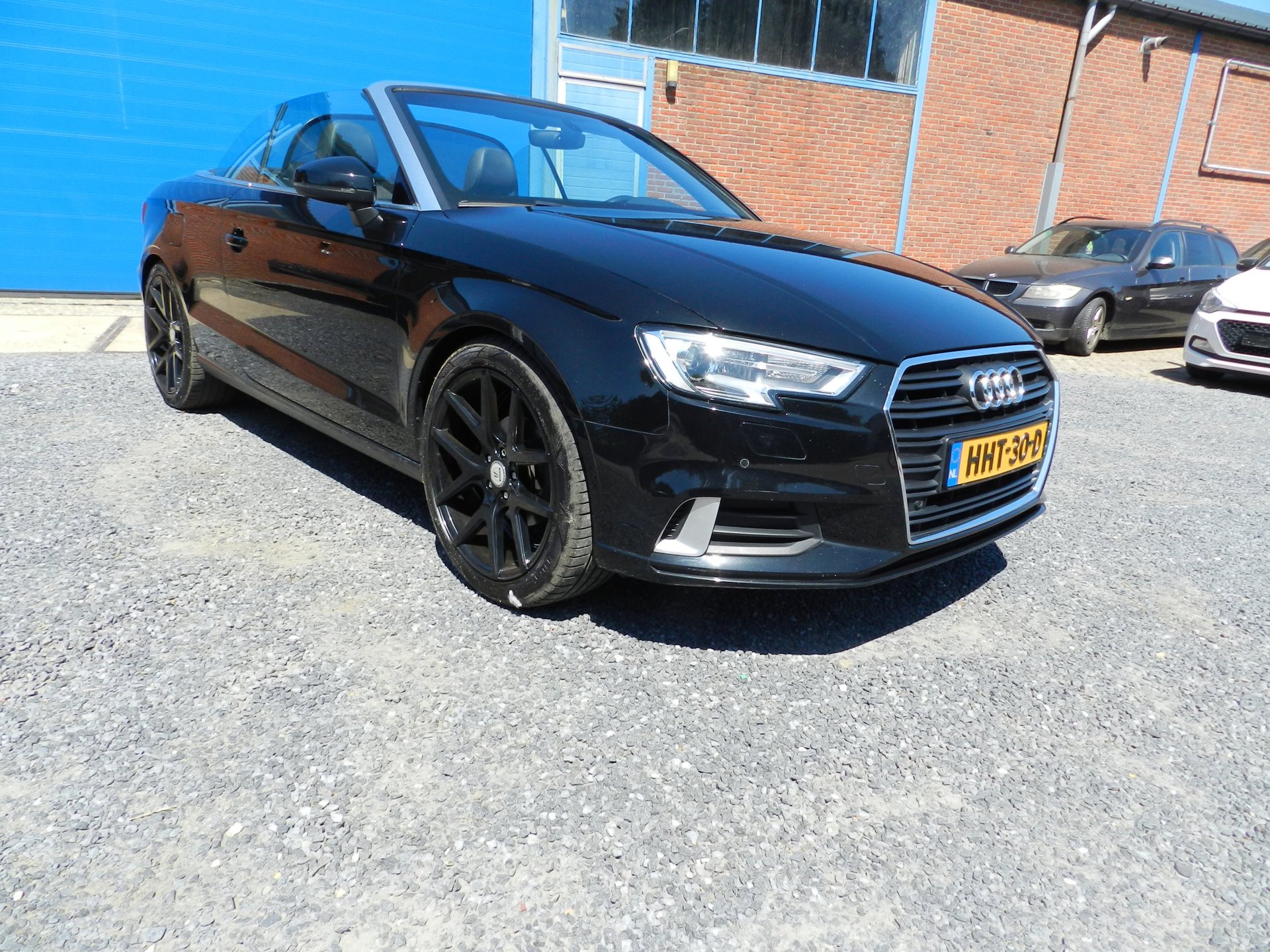 Foto van Audi A3 Cabriolet