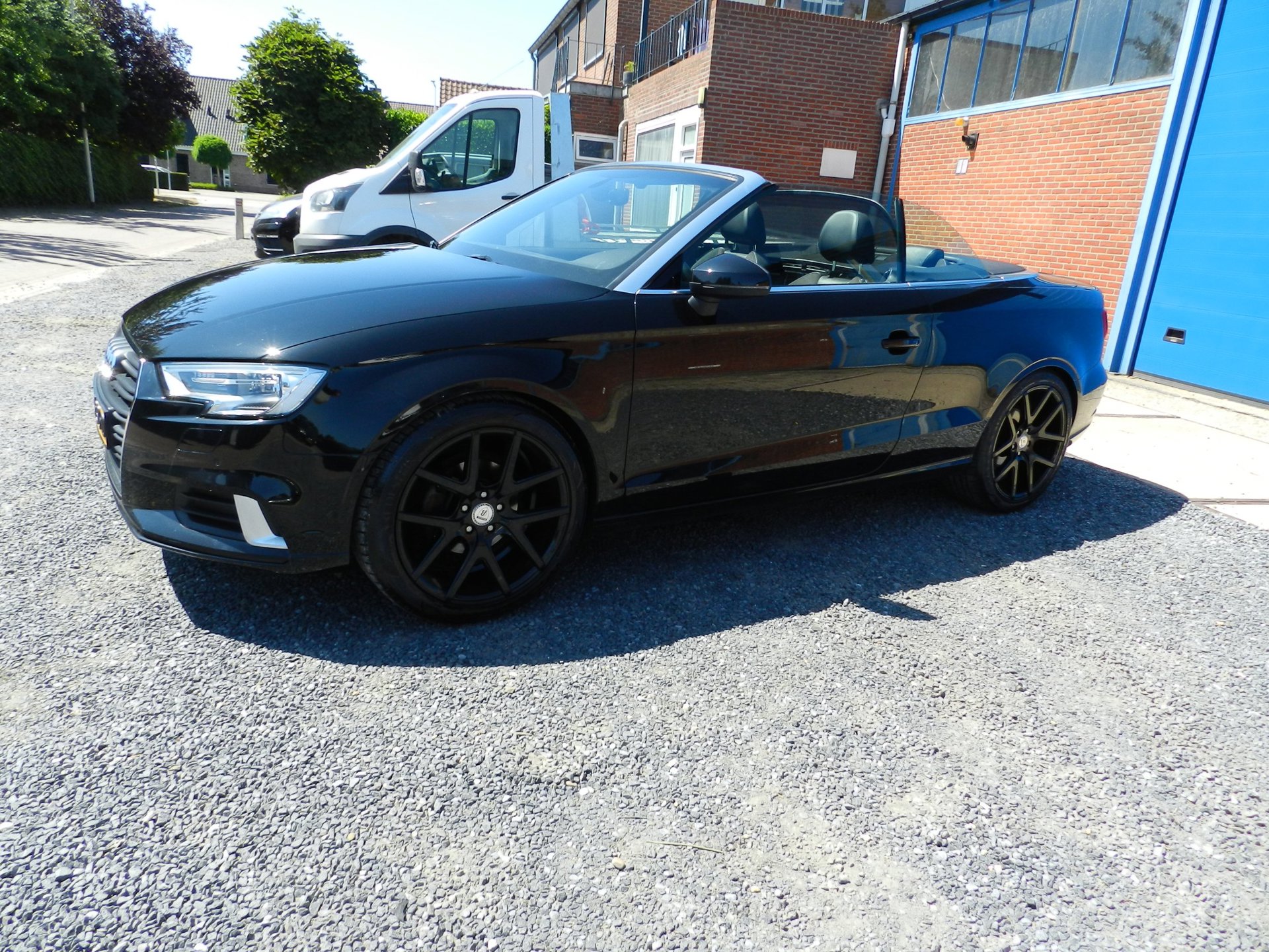 Foto van Audi A3 Cabriolet